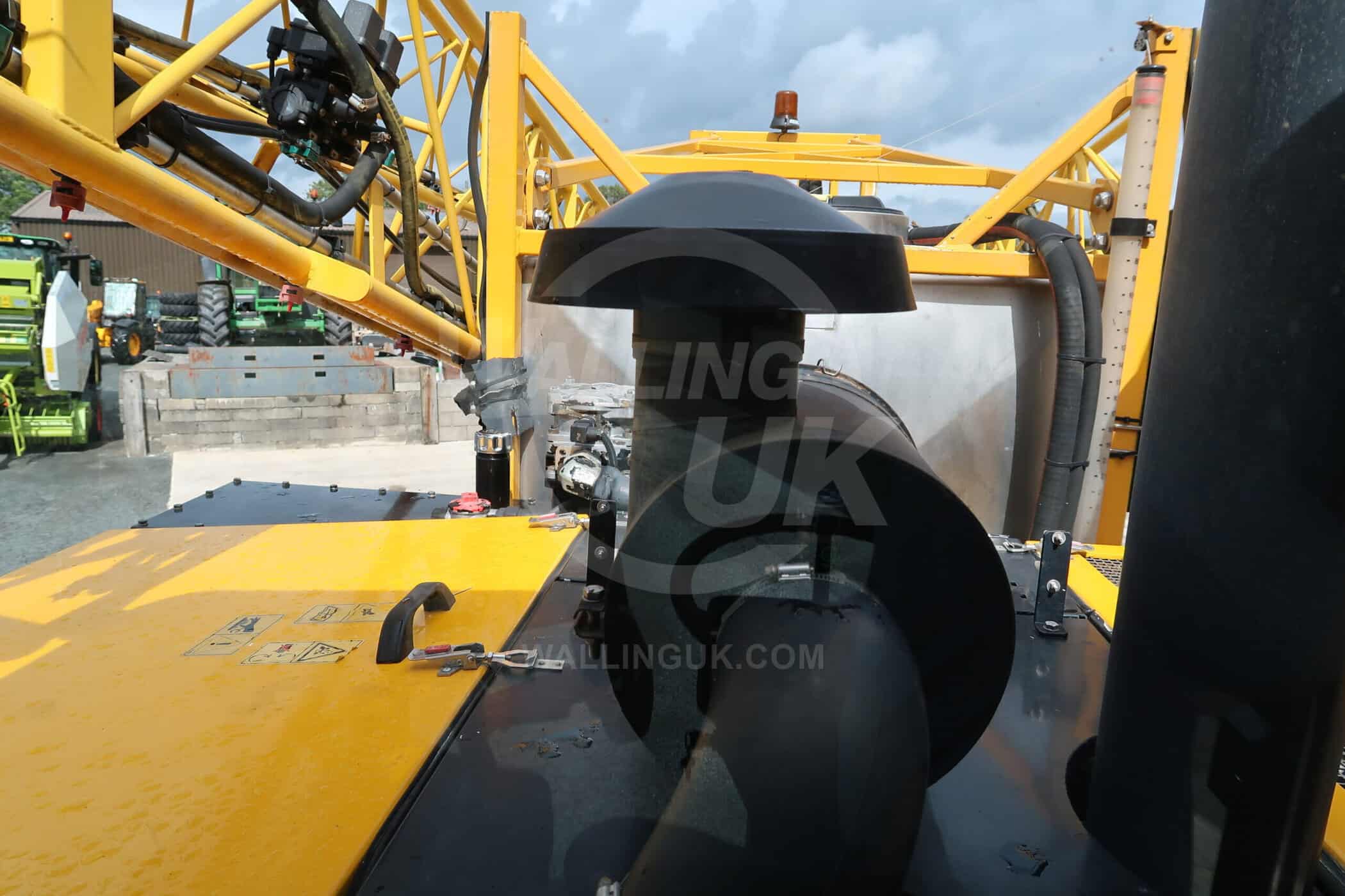 CHAFER MIRAGE 418 - Image 39