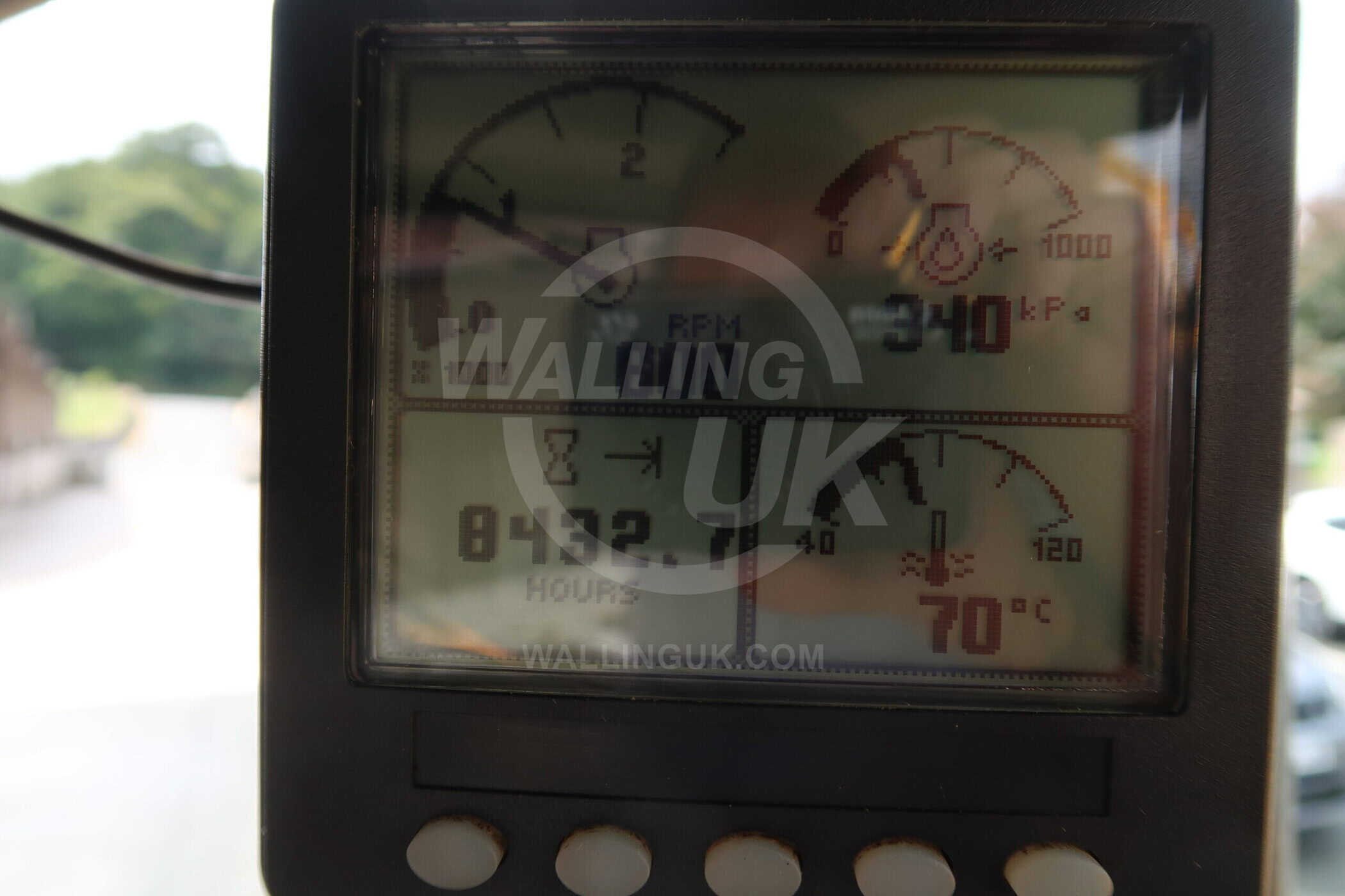 CHAFER MIRAGE 418 - Image 33