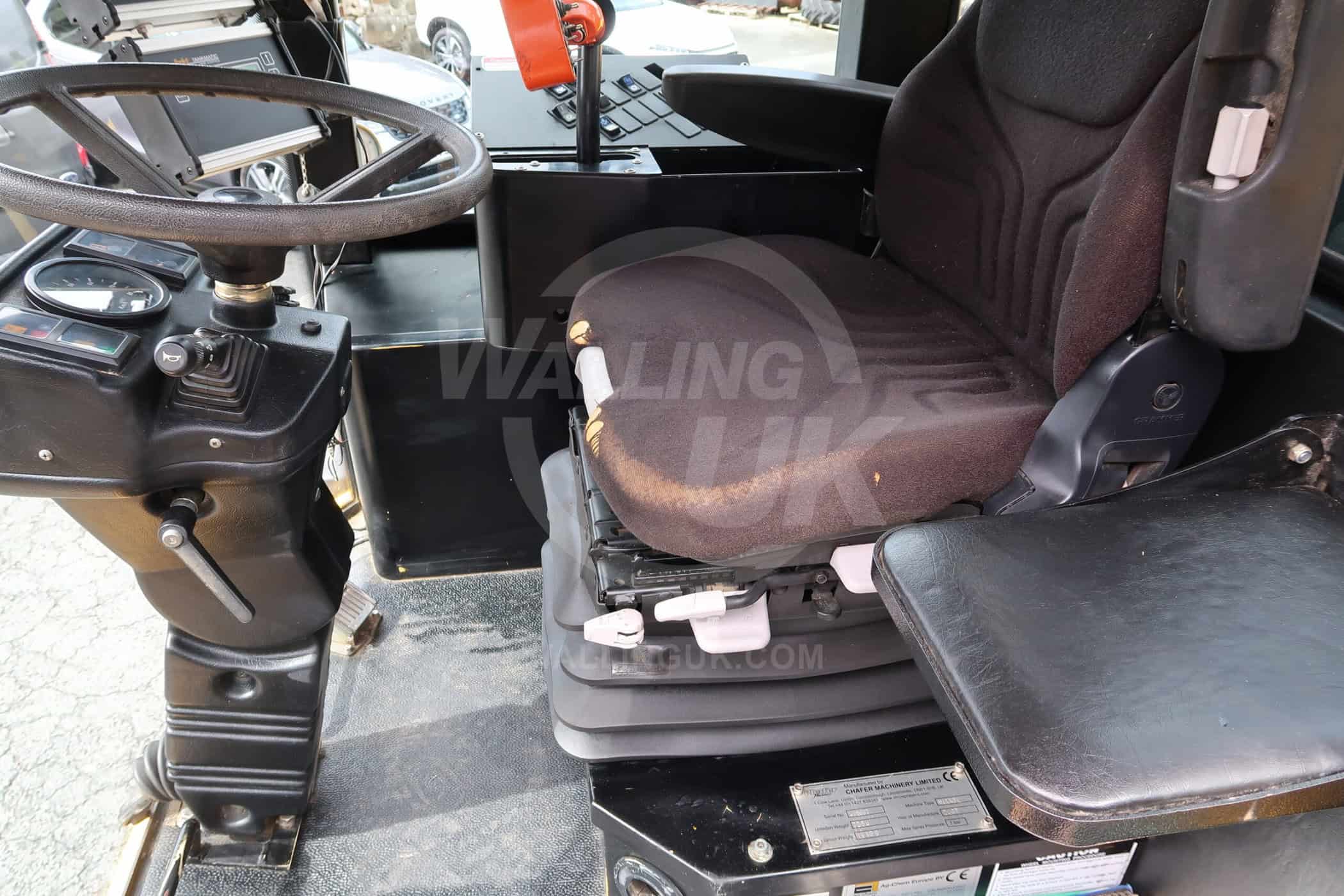 CHAFER MIRAGE 418 - Image 30