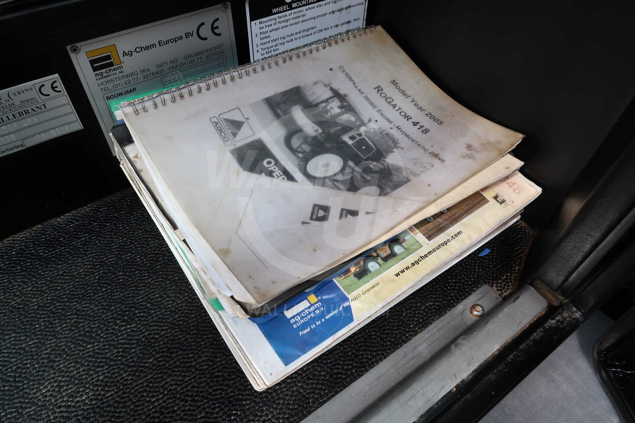 CHAFER MIRAGE 418 - Image 29