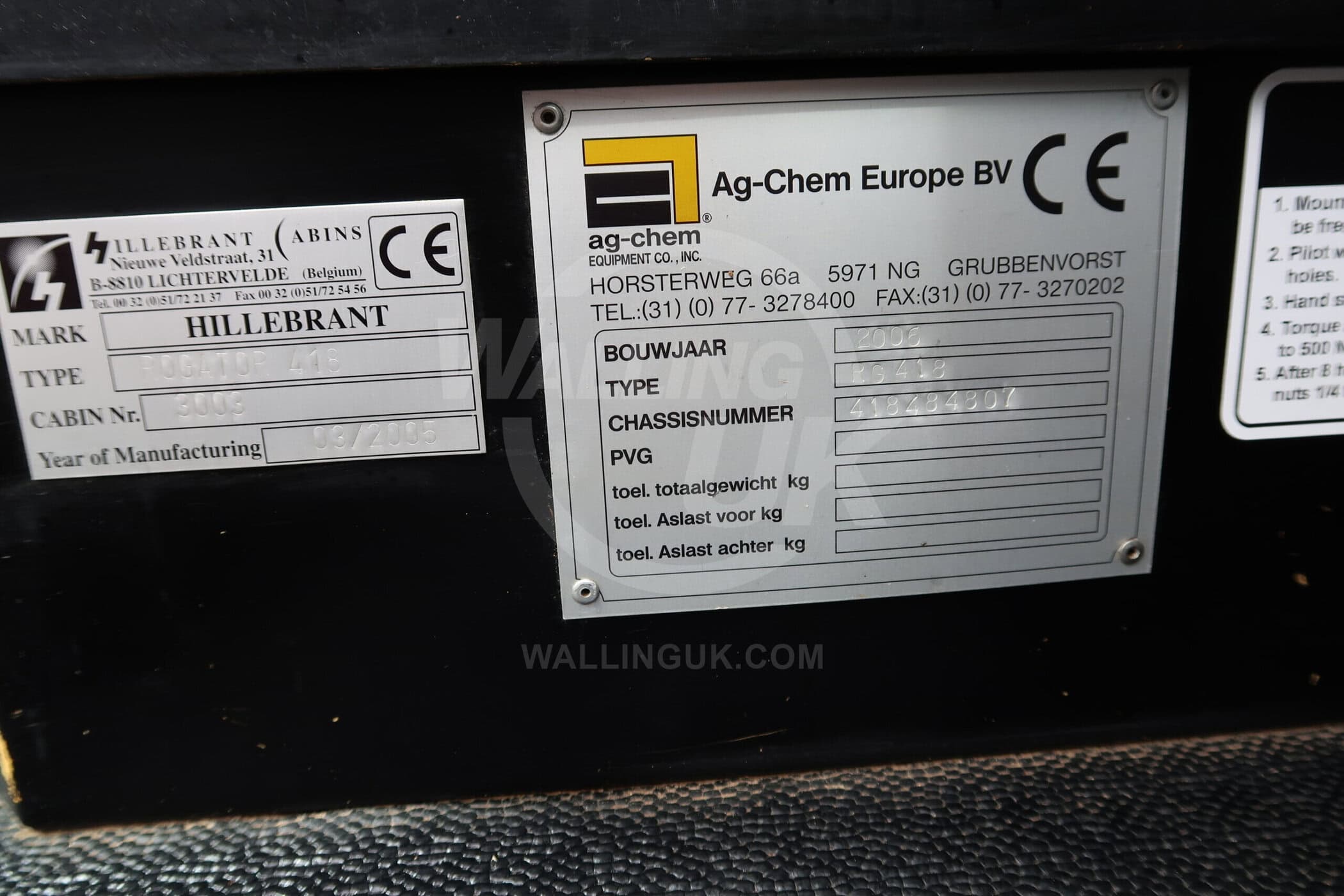 CHAFER MIRAGE 418 - Image 28