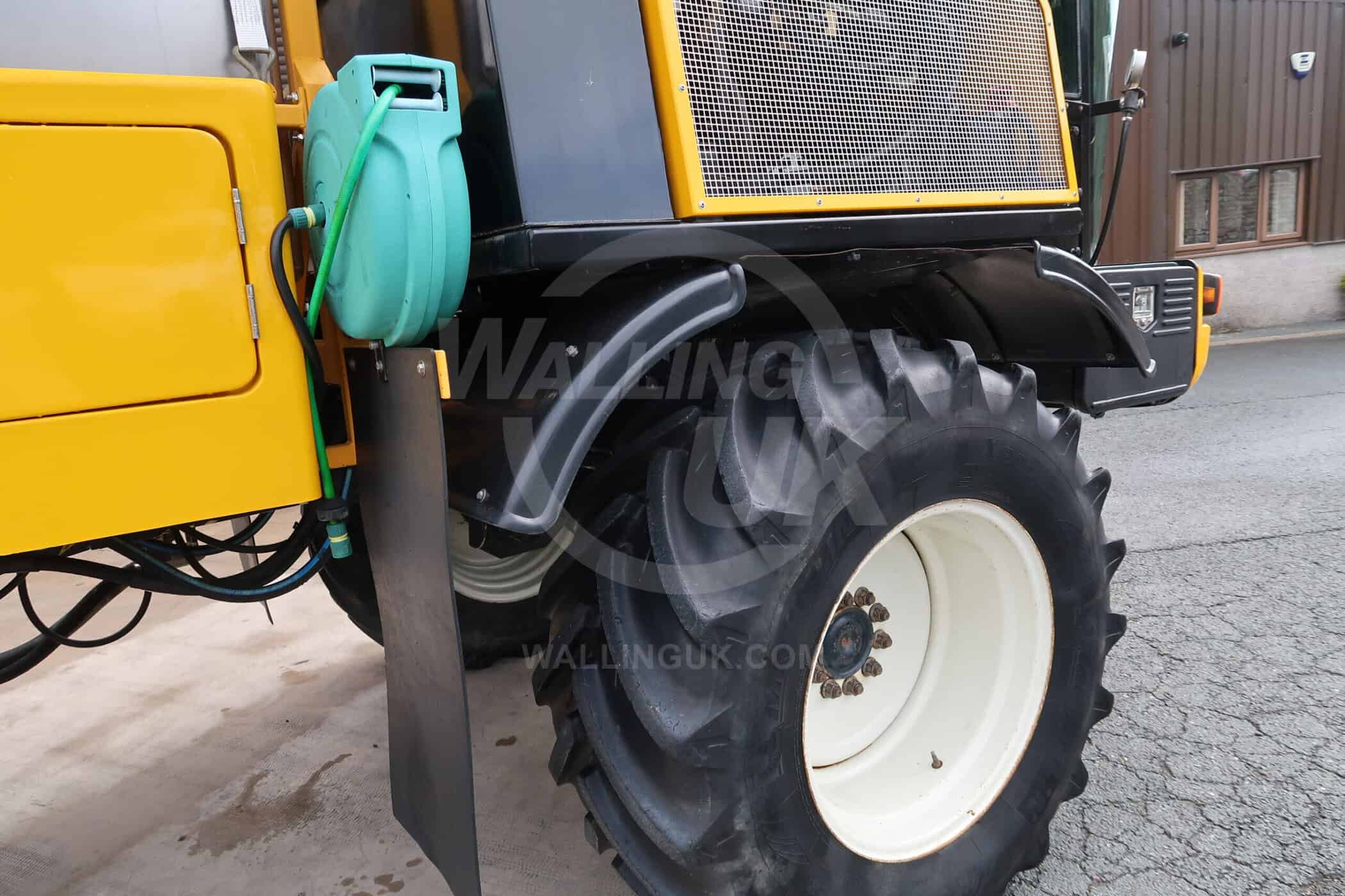 CHAFER MIRAGE 418 - Image 26