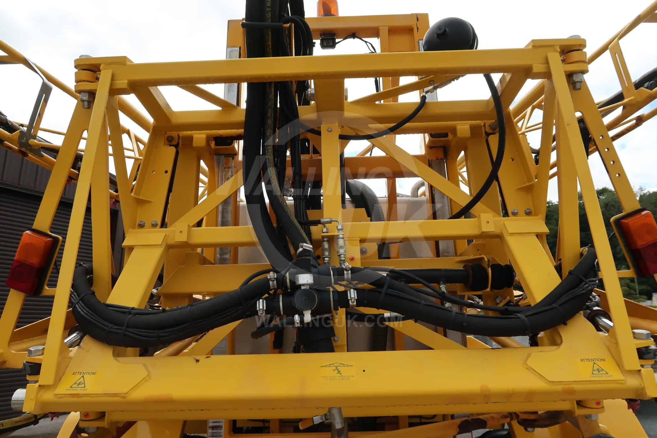 CHAFER MIRAGE 418 - Image 22