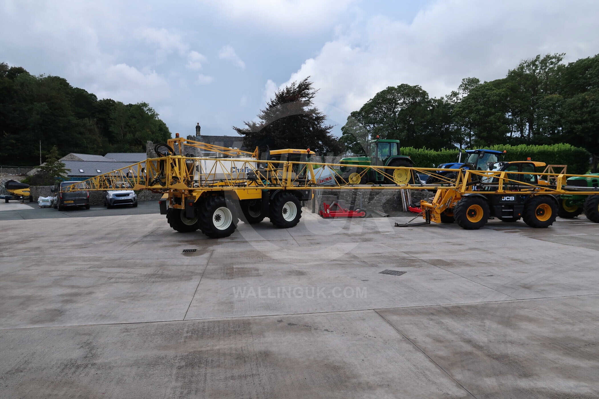 CHAFER MIRAGE 418 - Image 16