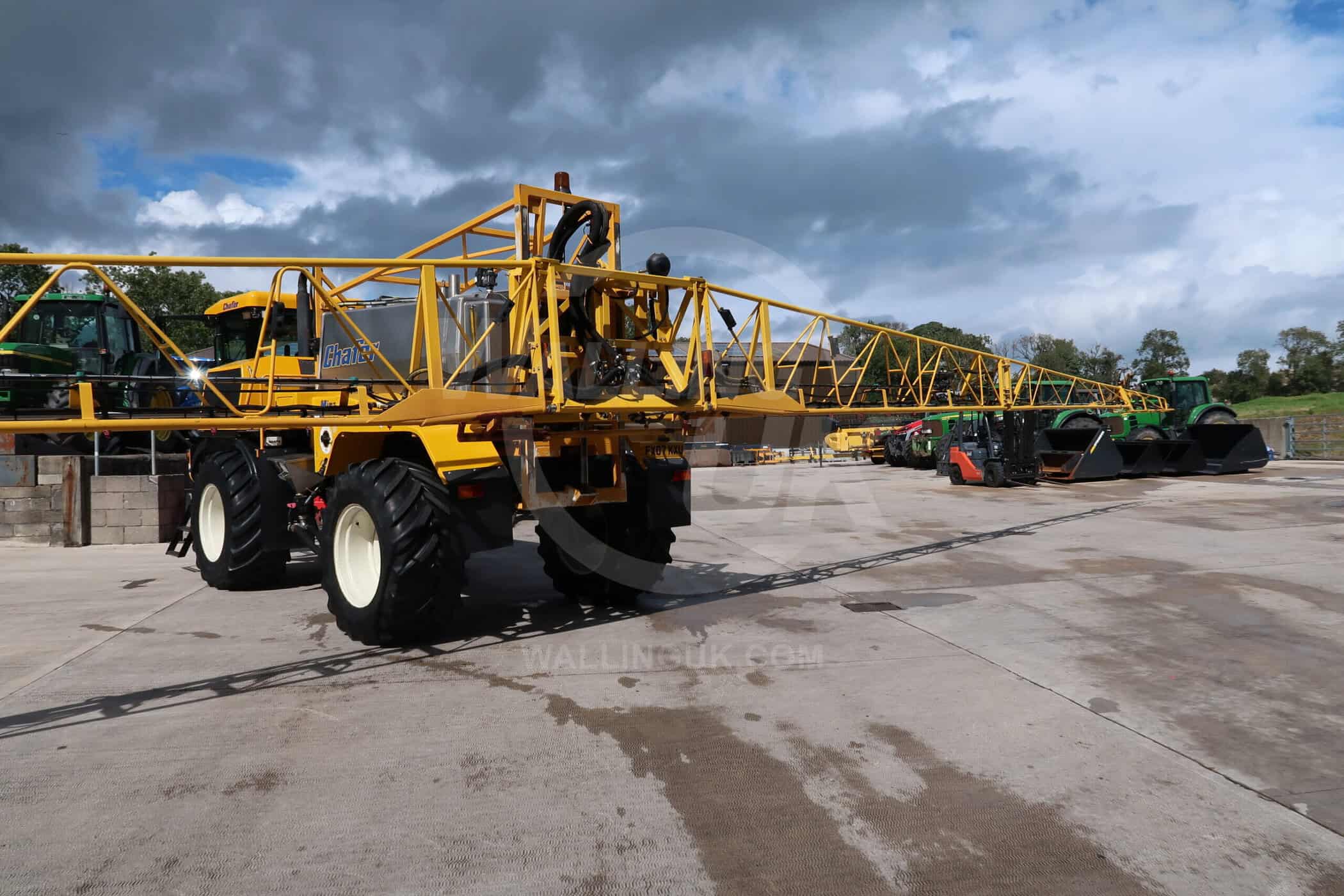 CHAFER MIRAGE 418 - Image 11