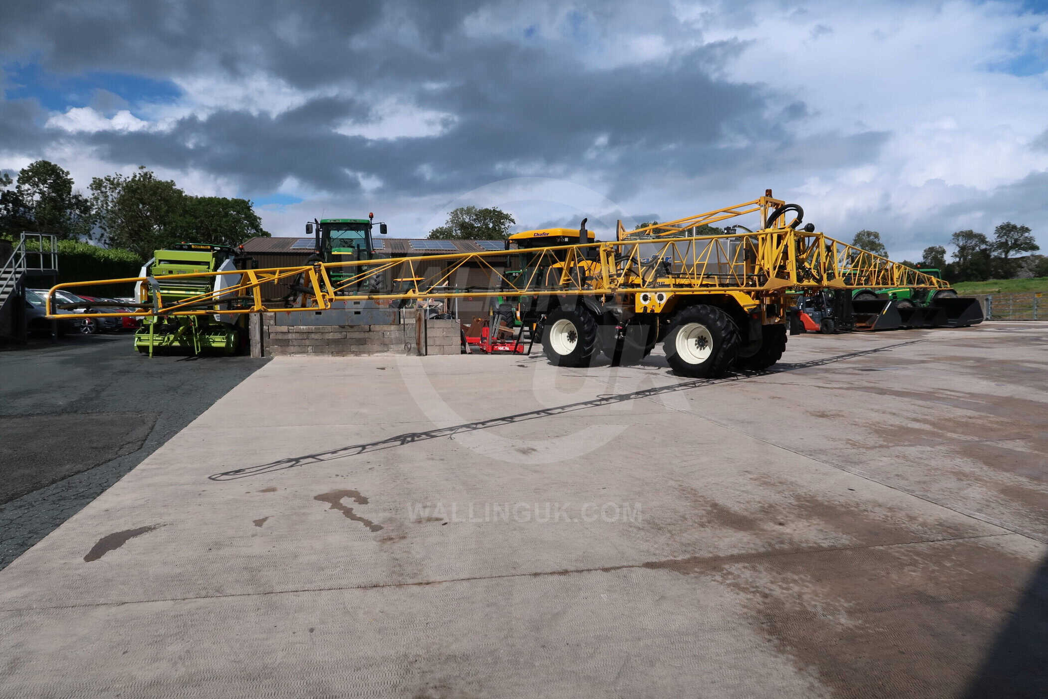 CHAFER MIRAGE 418 - Image 10