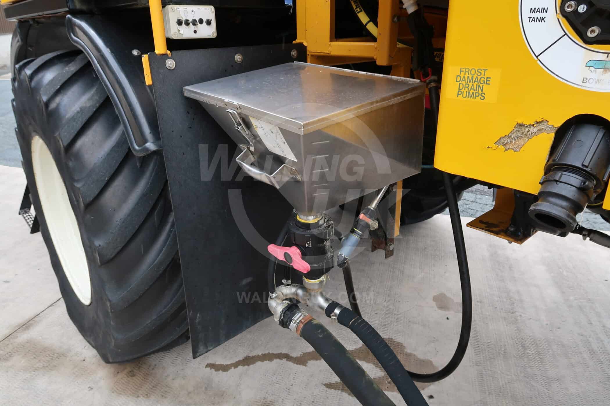 CHAFER MIRAGE 418 - Image 9