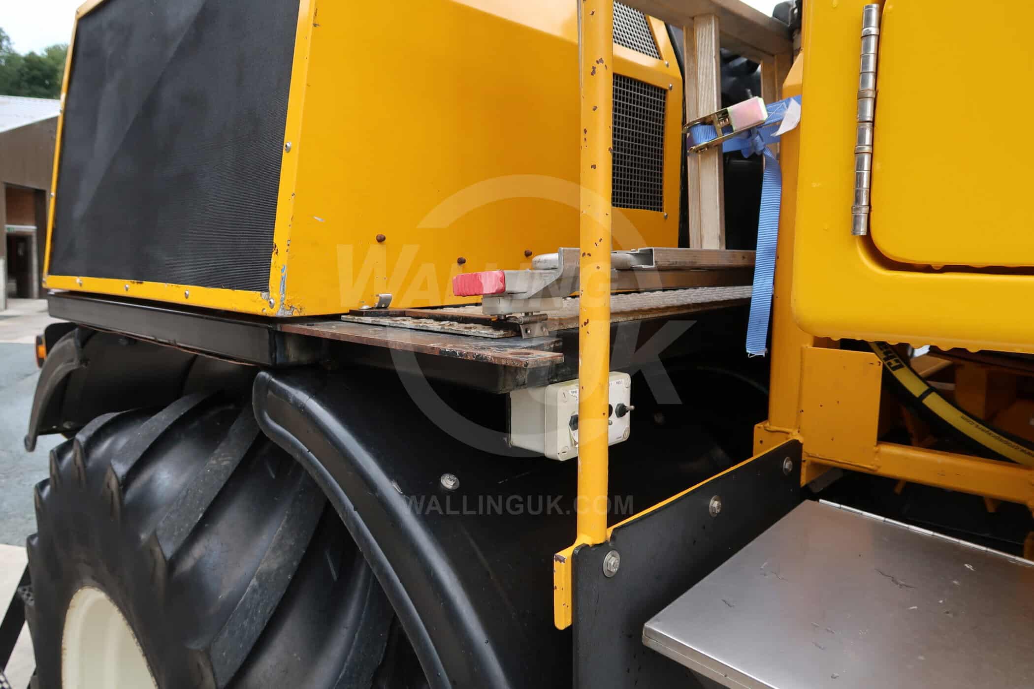 CHAFER MIRAGE 418 - Image 6