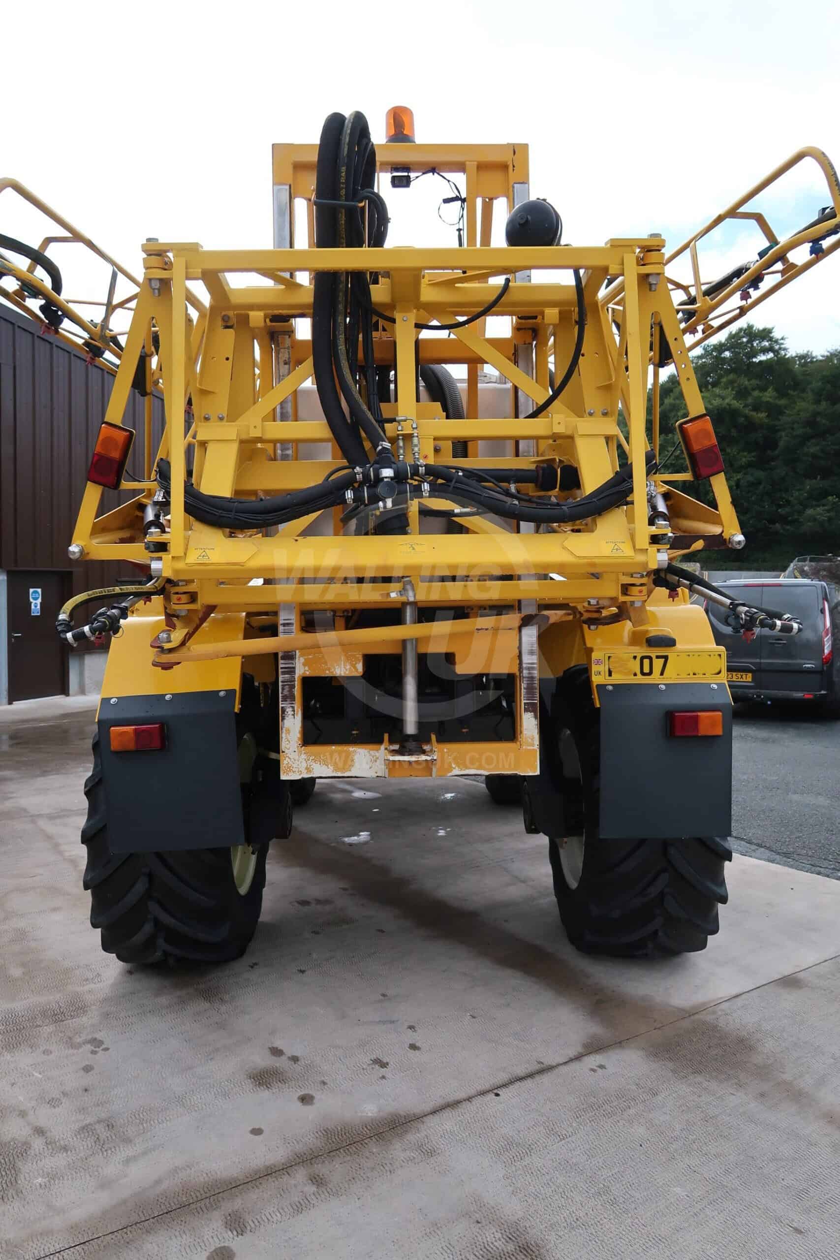 CHAFER MIRAGE 418 - Image 3