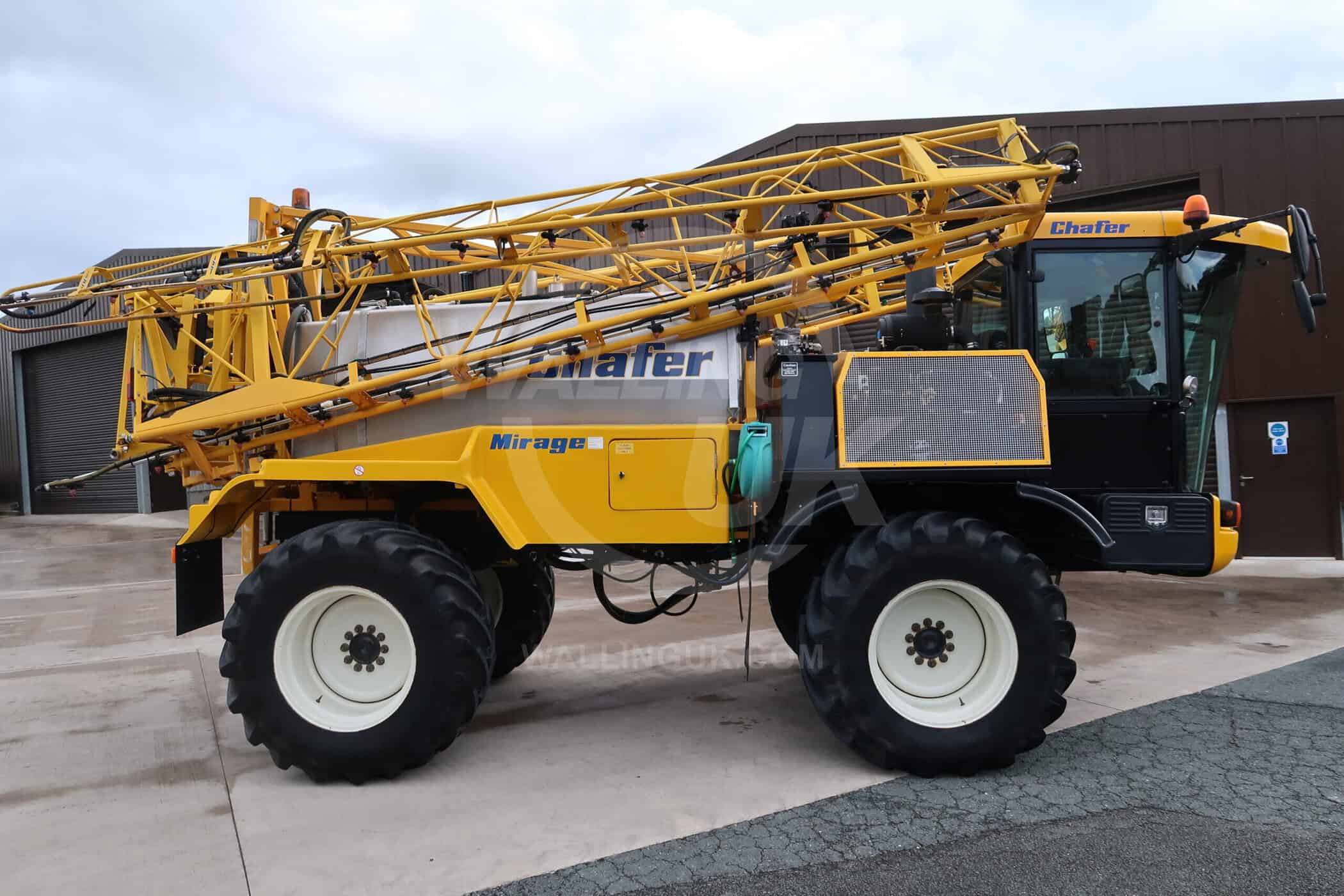 CHAFER MIRAGE 418 - Image 2