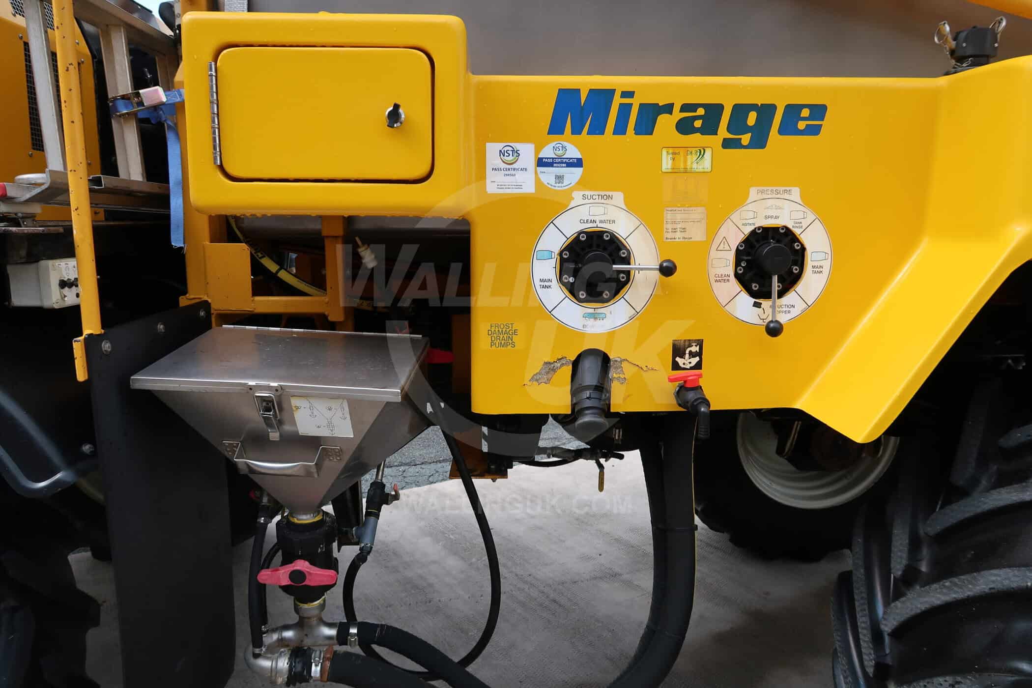CHAFER MIRAGE 418 - Image 7