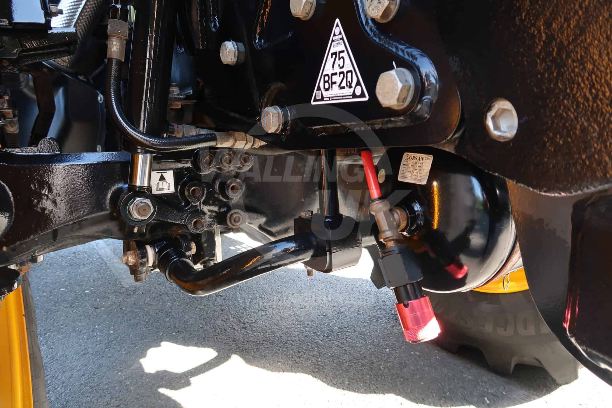 JCB FASTRAC 4220 - Image 30