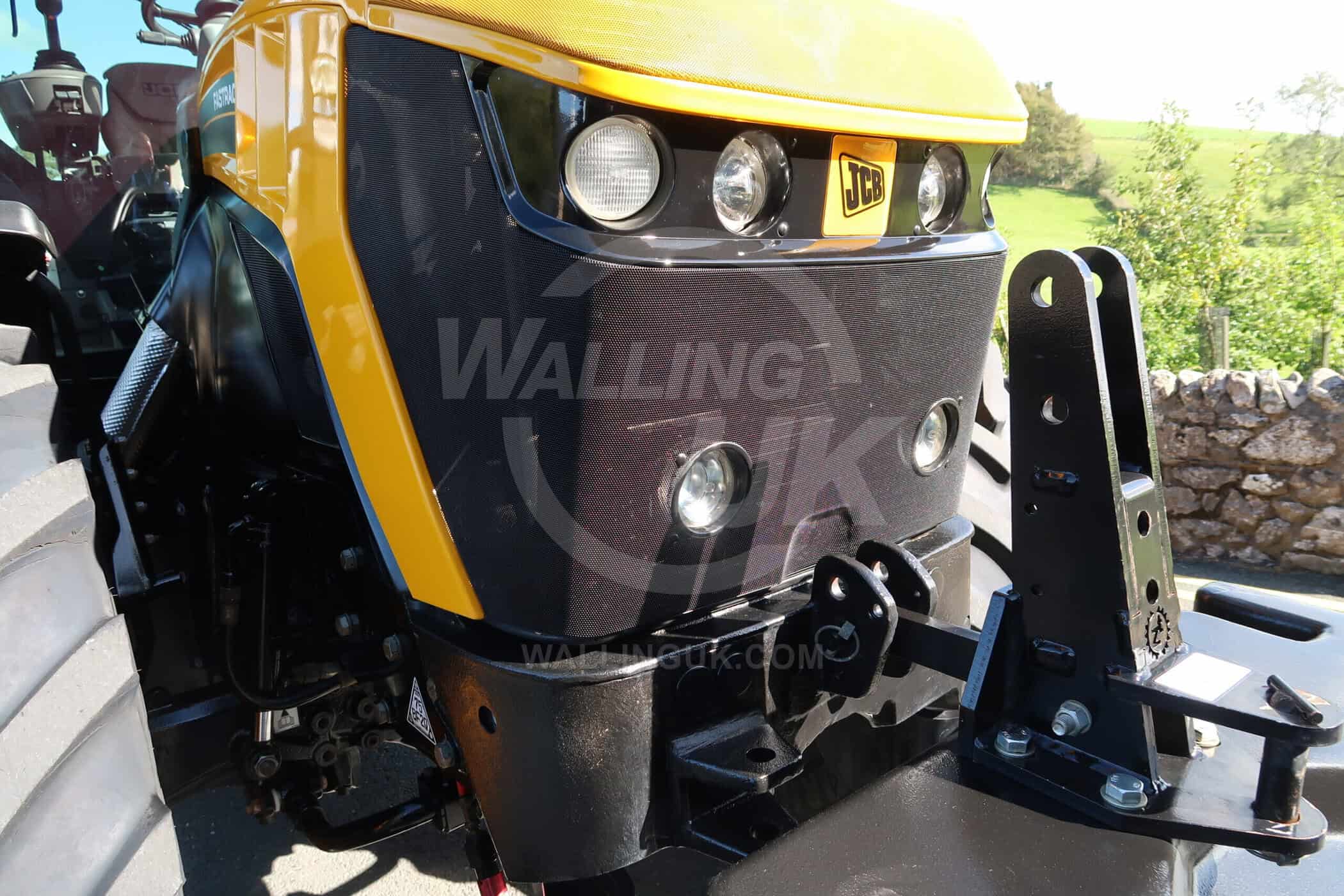 JCB FASTRAC 4220 - Image 29