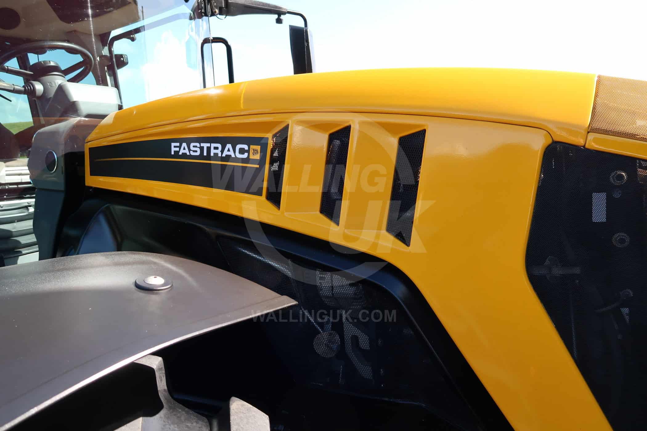 JCB FASTRAC 4220 - Image 28