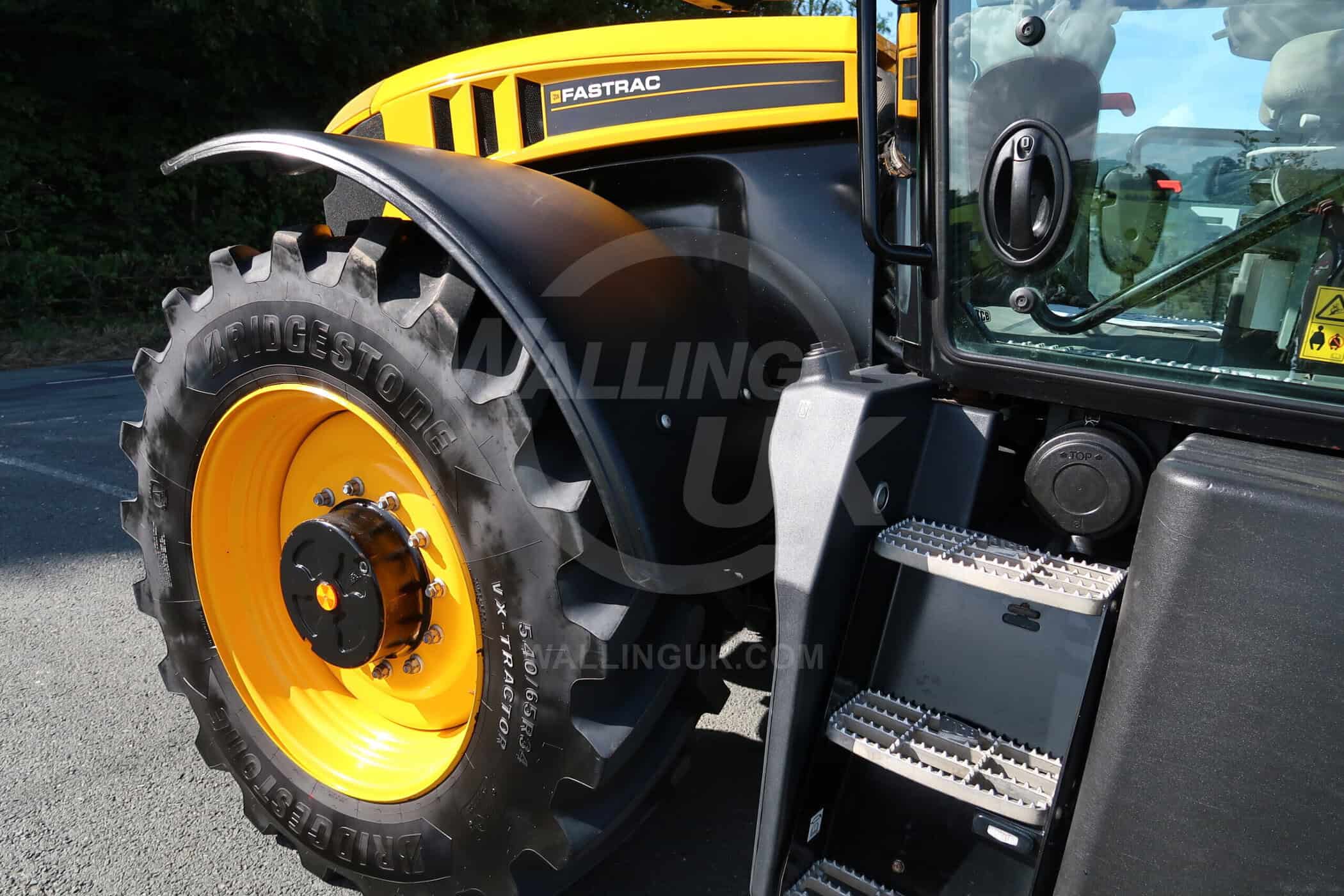 JCB FASTRAC 4220 - Image 27