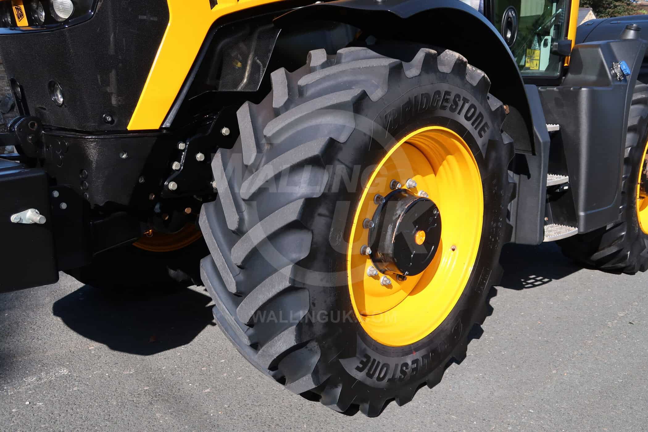 JCB FASTRAC 4220 - Image 26