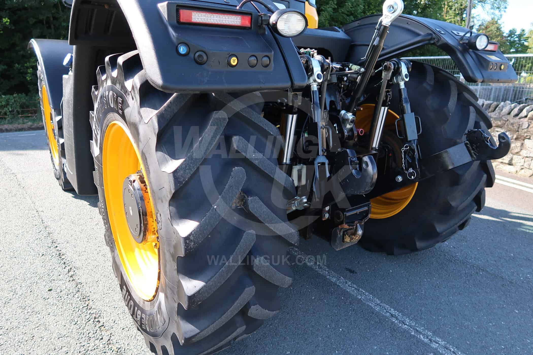 JCB FASTRAC 4220 - Image 19