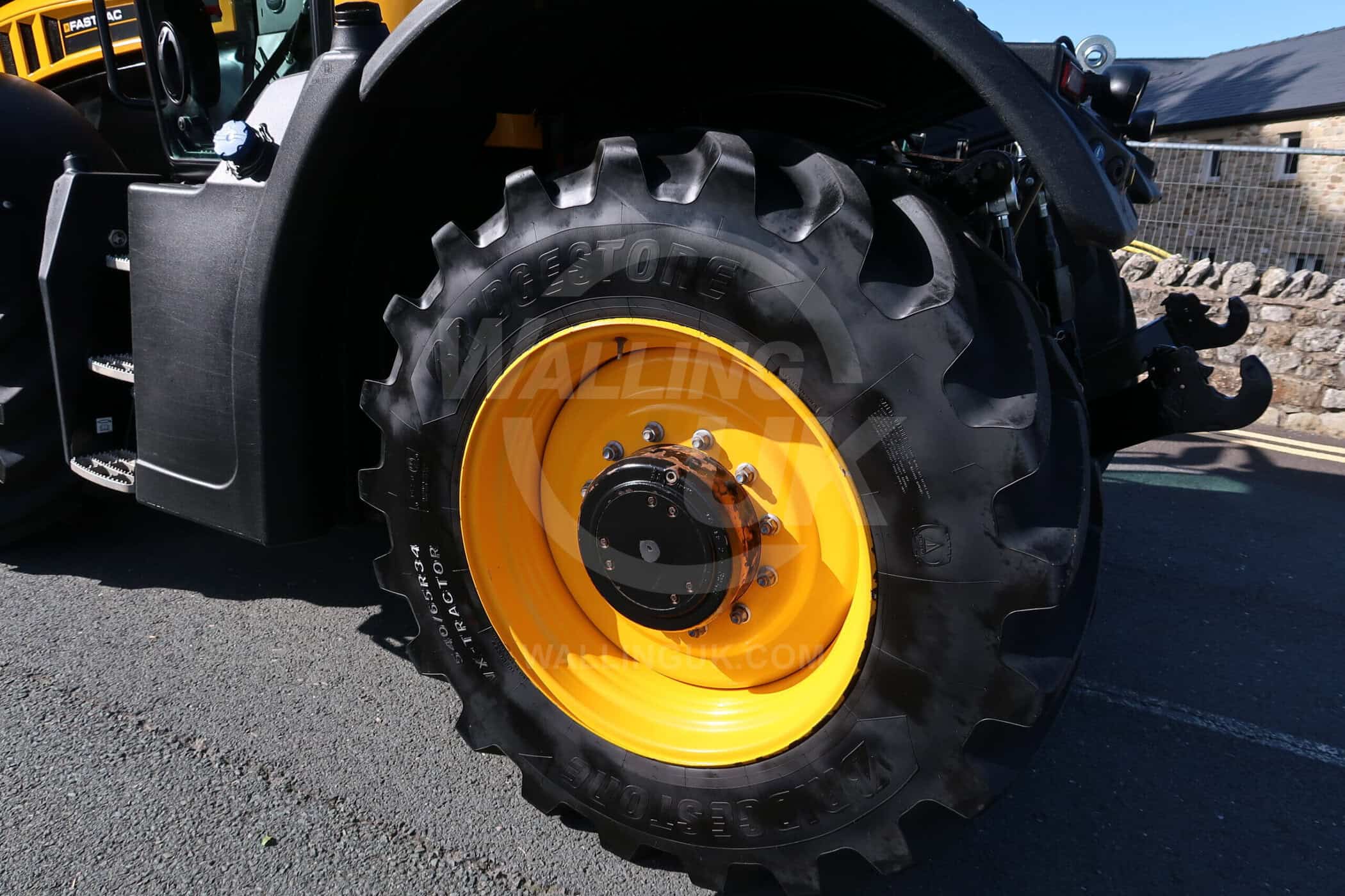 JCB FASTRAC 4220 - Image 18
