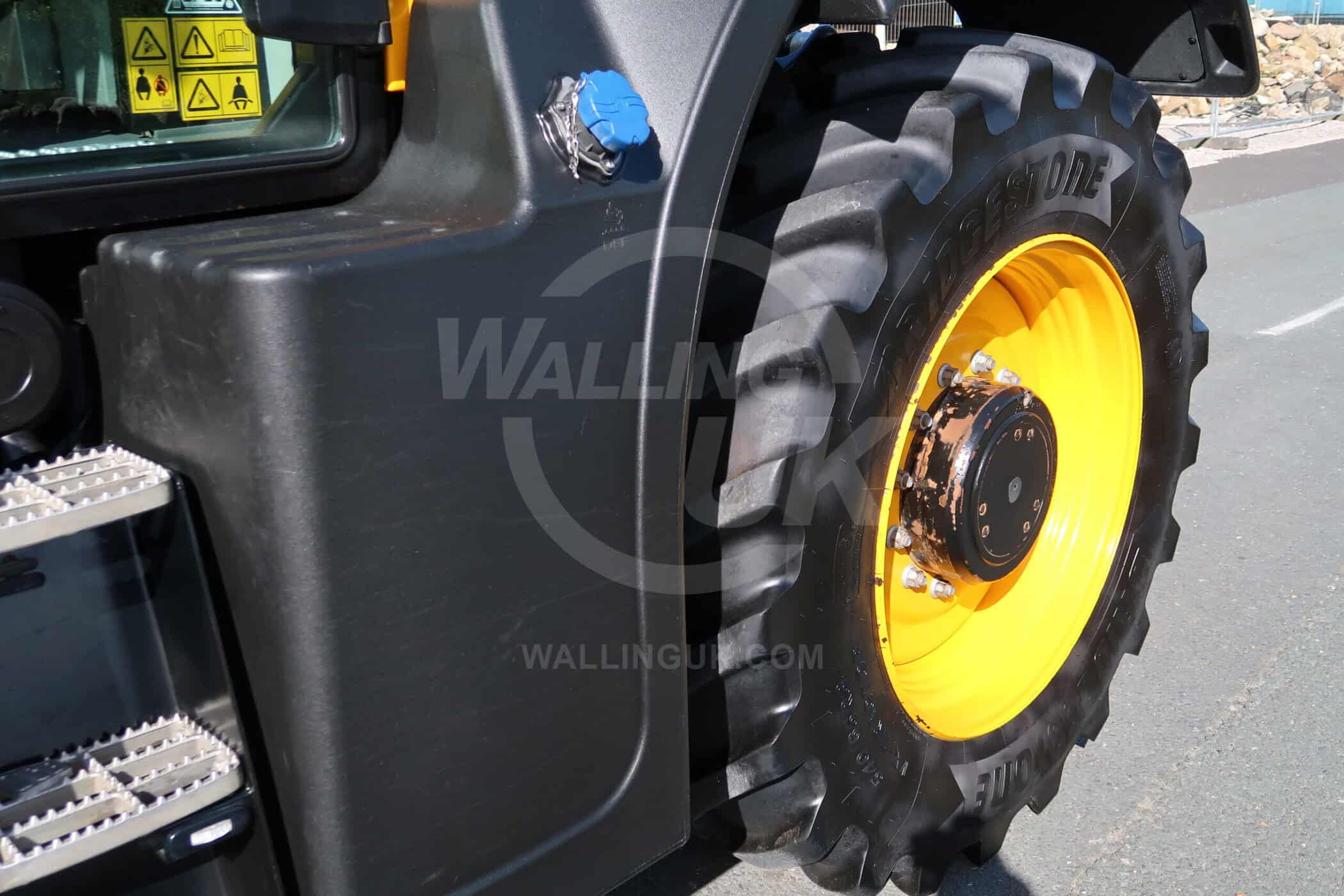 JCB FASTRAC 4220 - Image 17