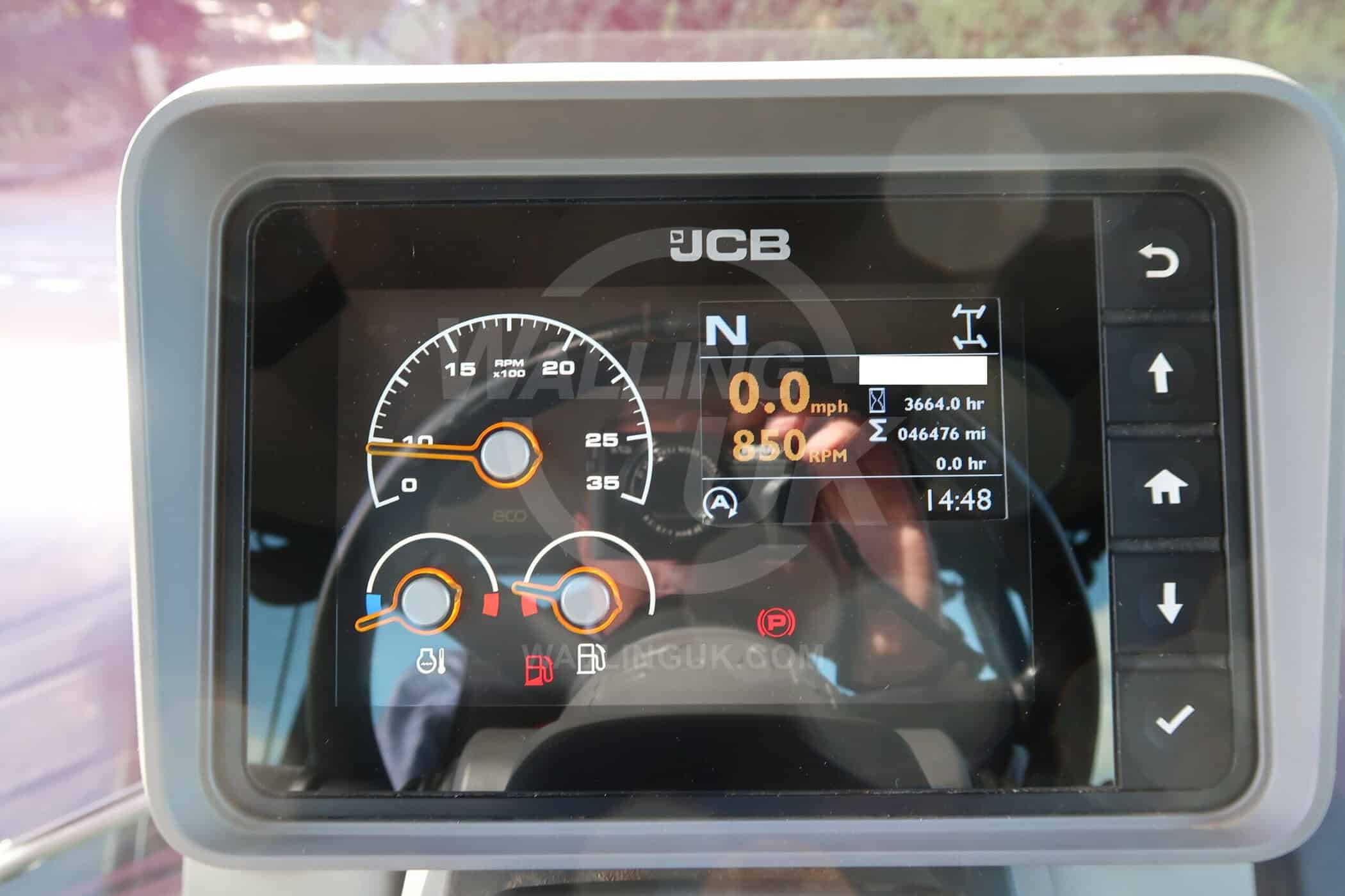 JCB FASTRAC 4220 - Image 10