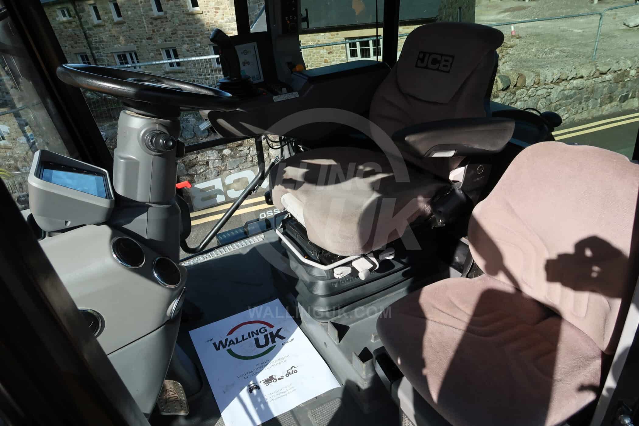 JCB FASTRAC 4220 - Image 6