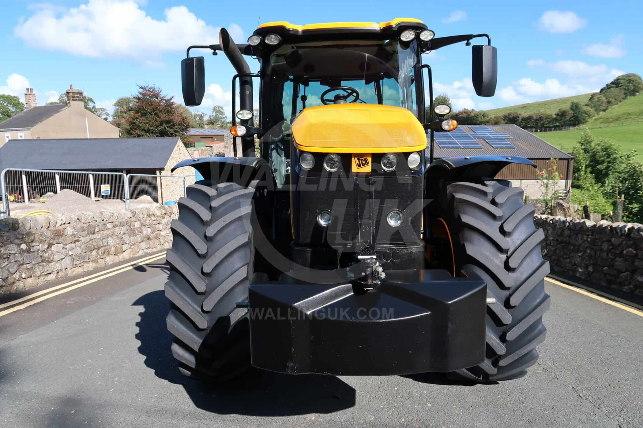 JCB FASTRAC 4220 - Image 5