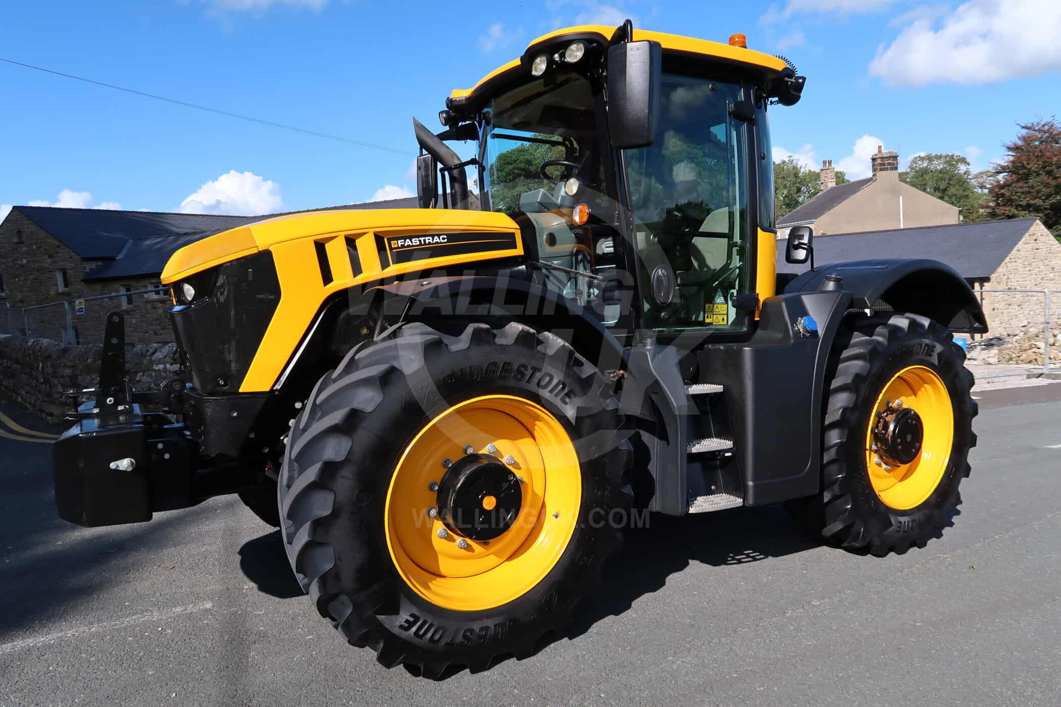 JCB FASTRAC 4220 - Image 4