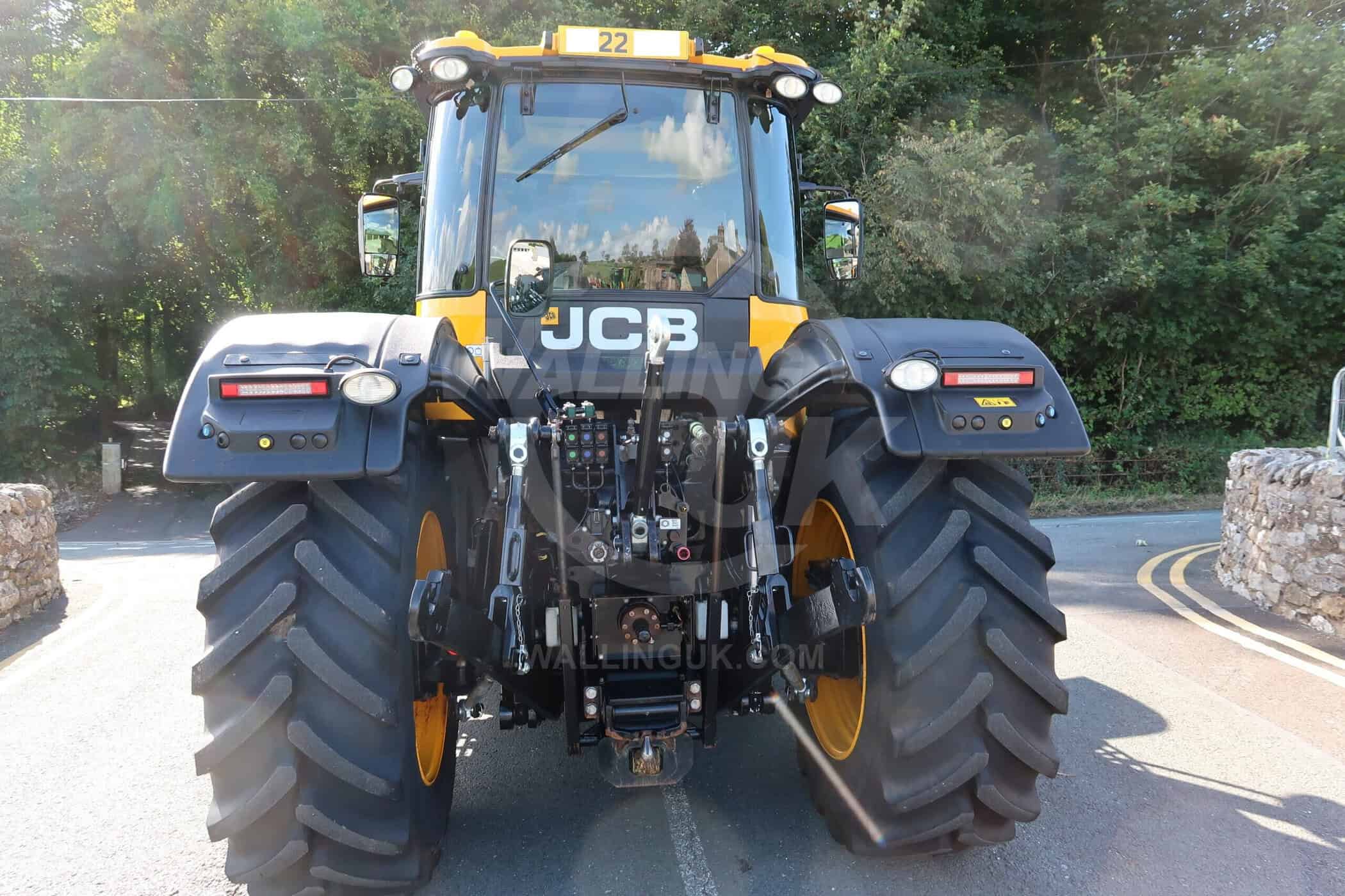 JCB FASTRAC 4220 - Image 3