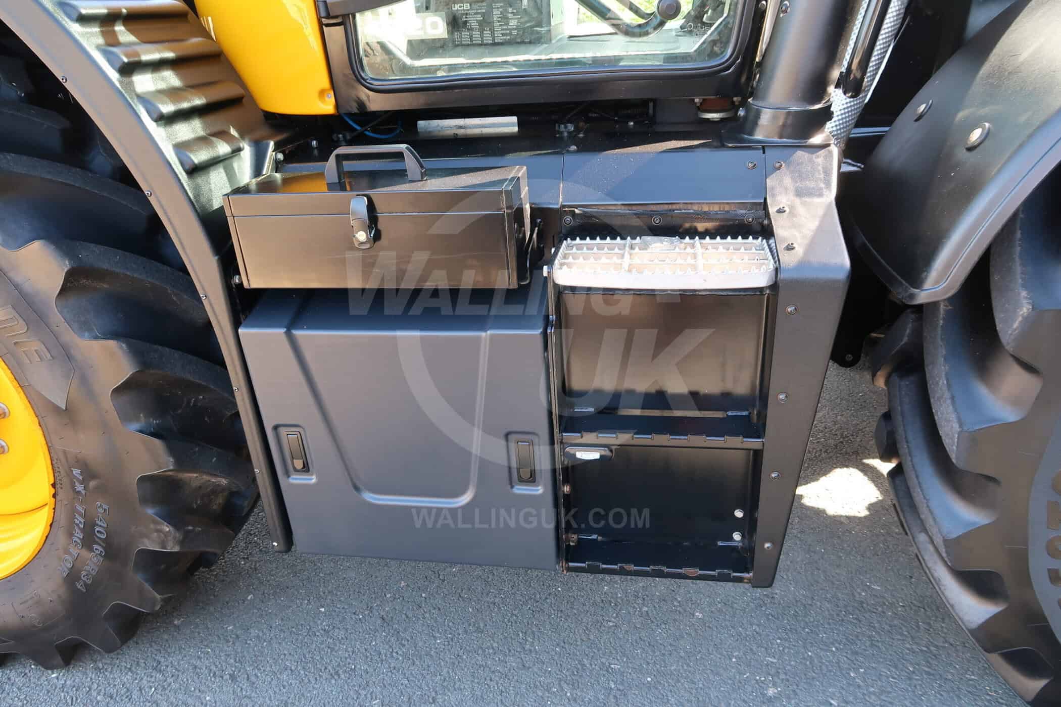 JCB FASTRAC 4220 - Image 21