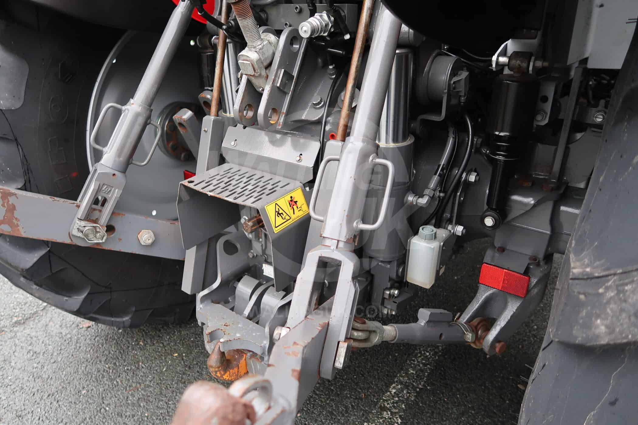 MASSEY FERGUSON 5S.145 - Image 23