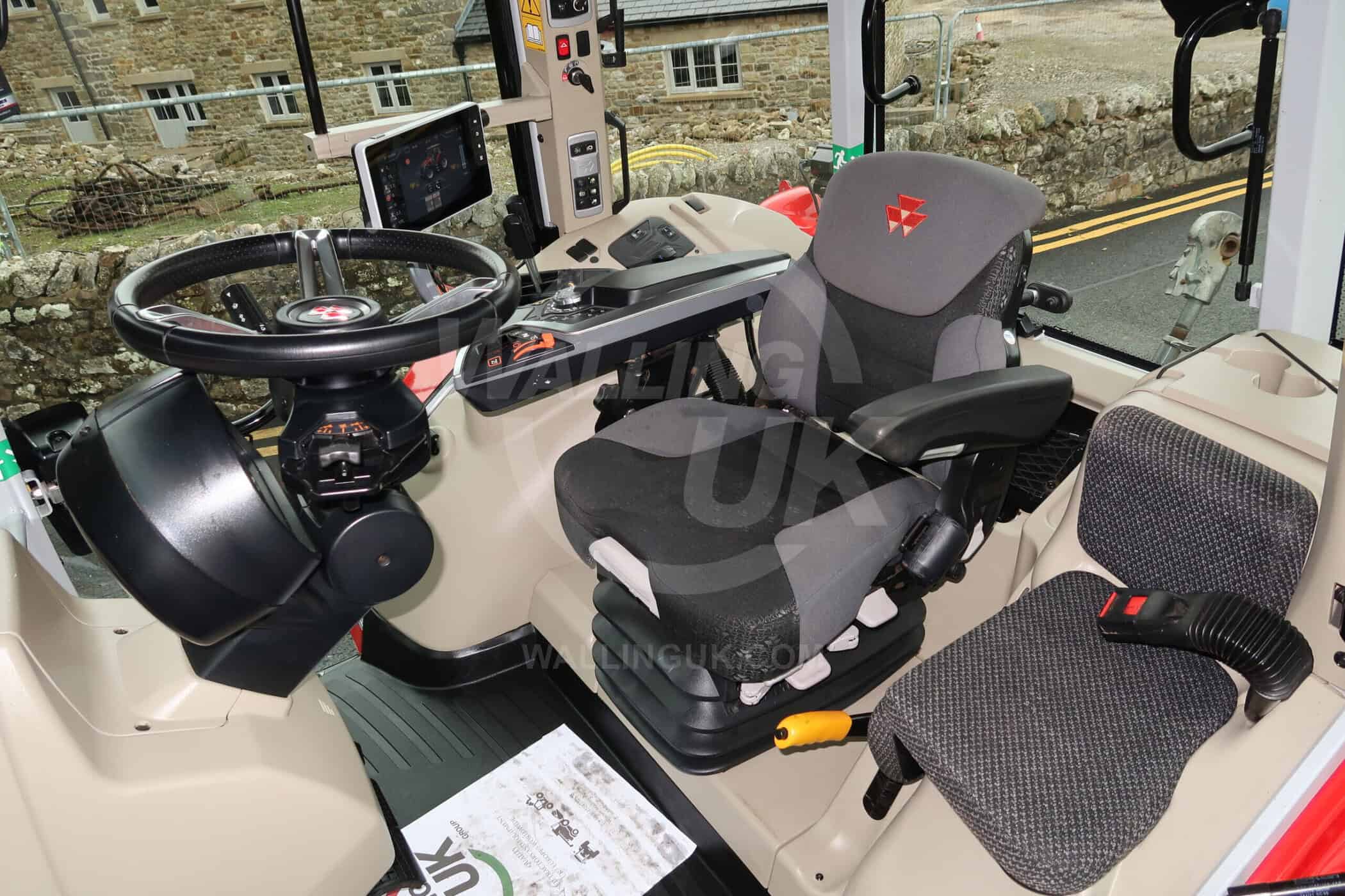 MASSEY FERGUSON 5S.145 - Image 16