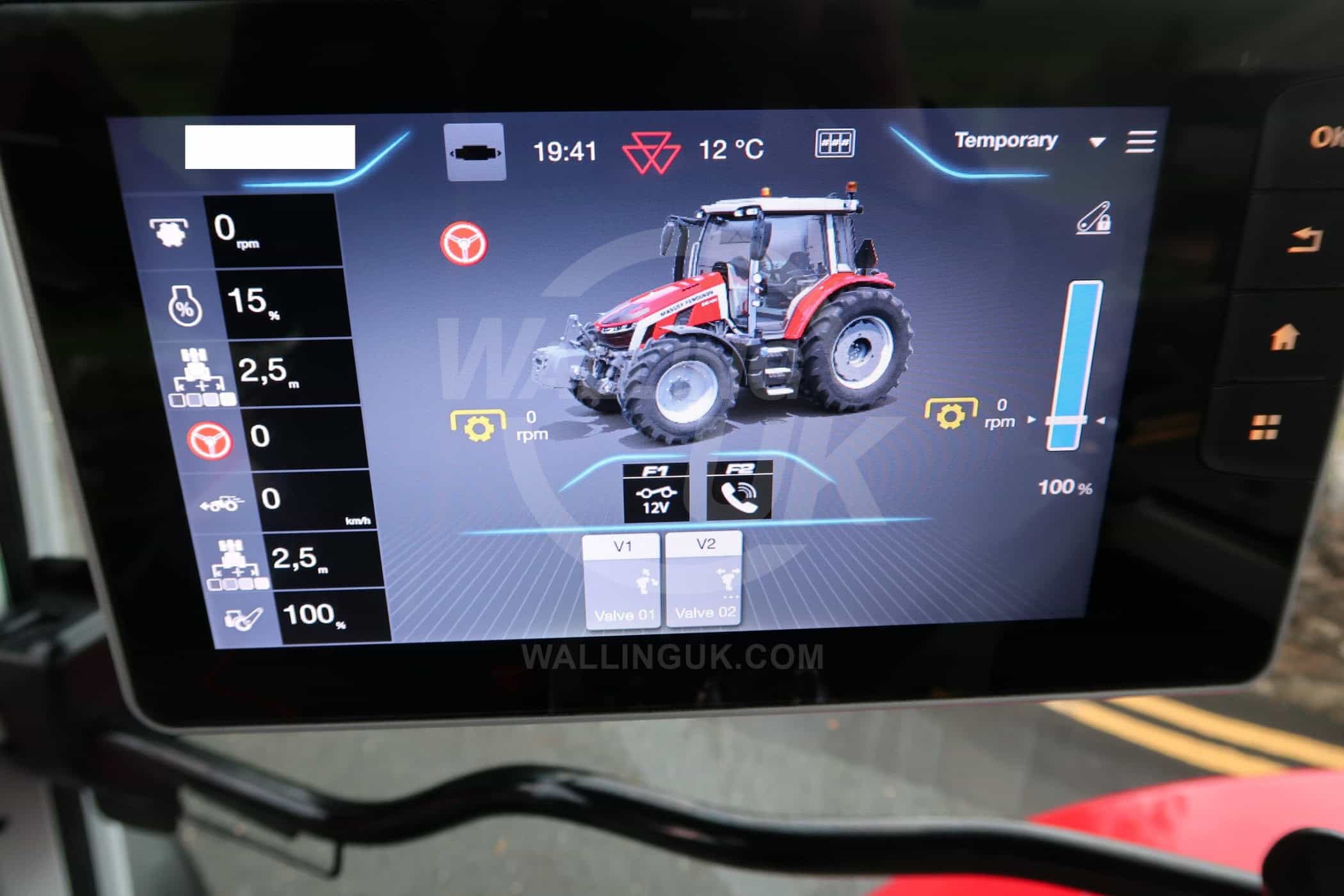 MASSEY FERGUSON 5S.145 - Image 11