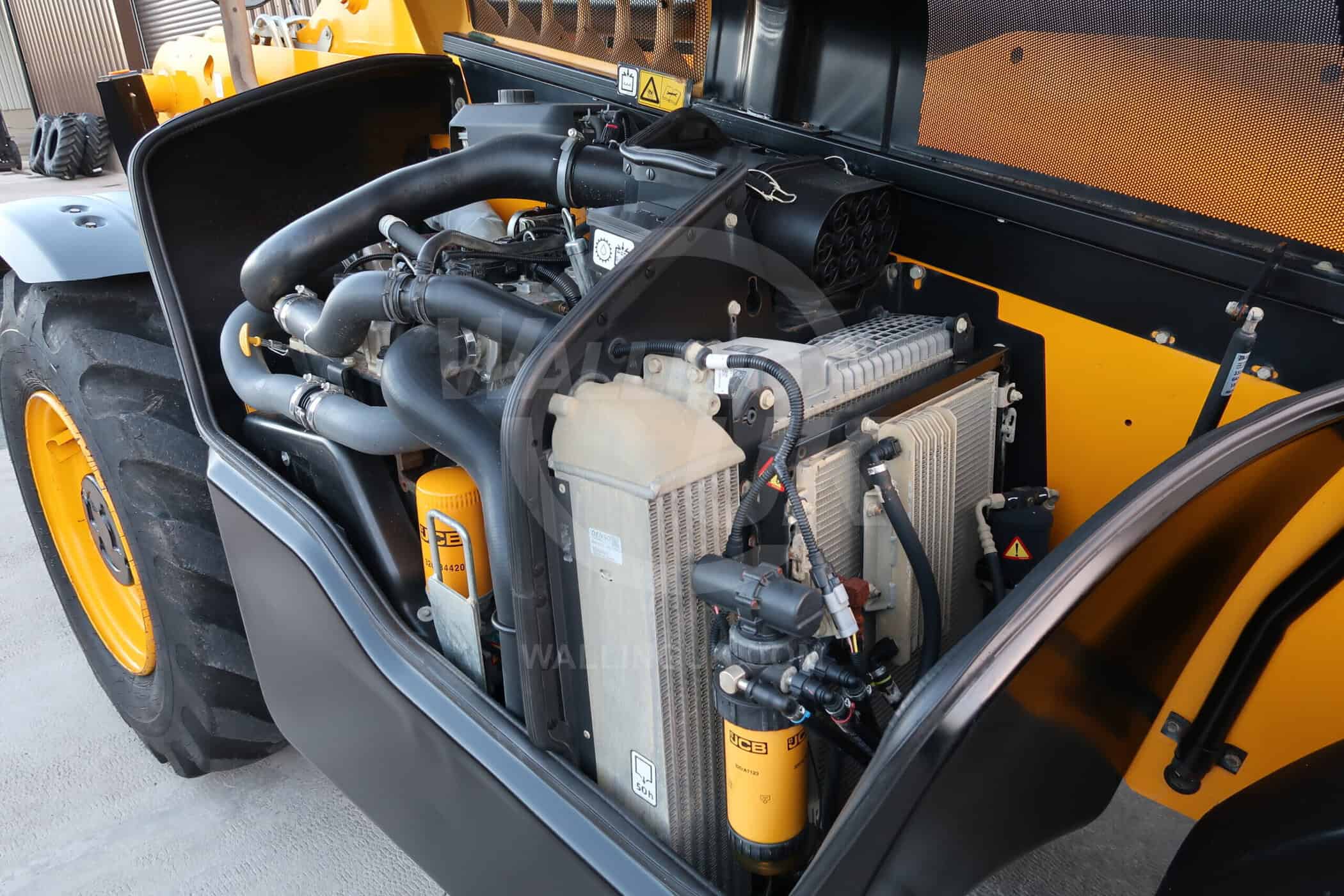 JCB 540-140 - Image 23