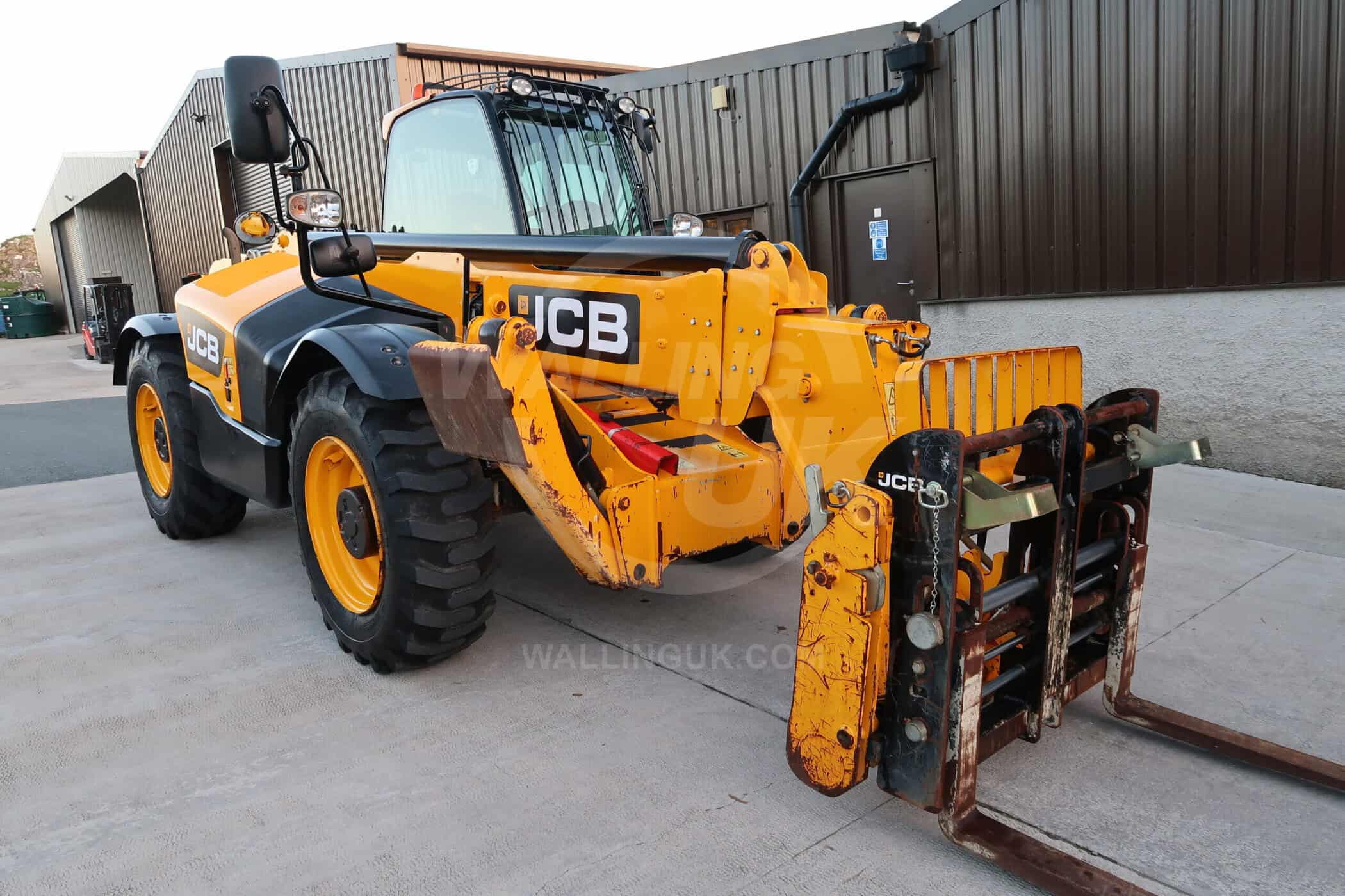 JCB 540-140 - Image 22