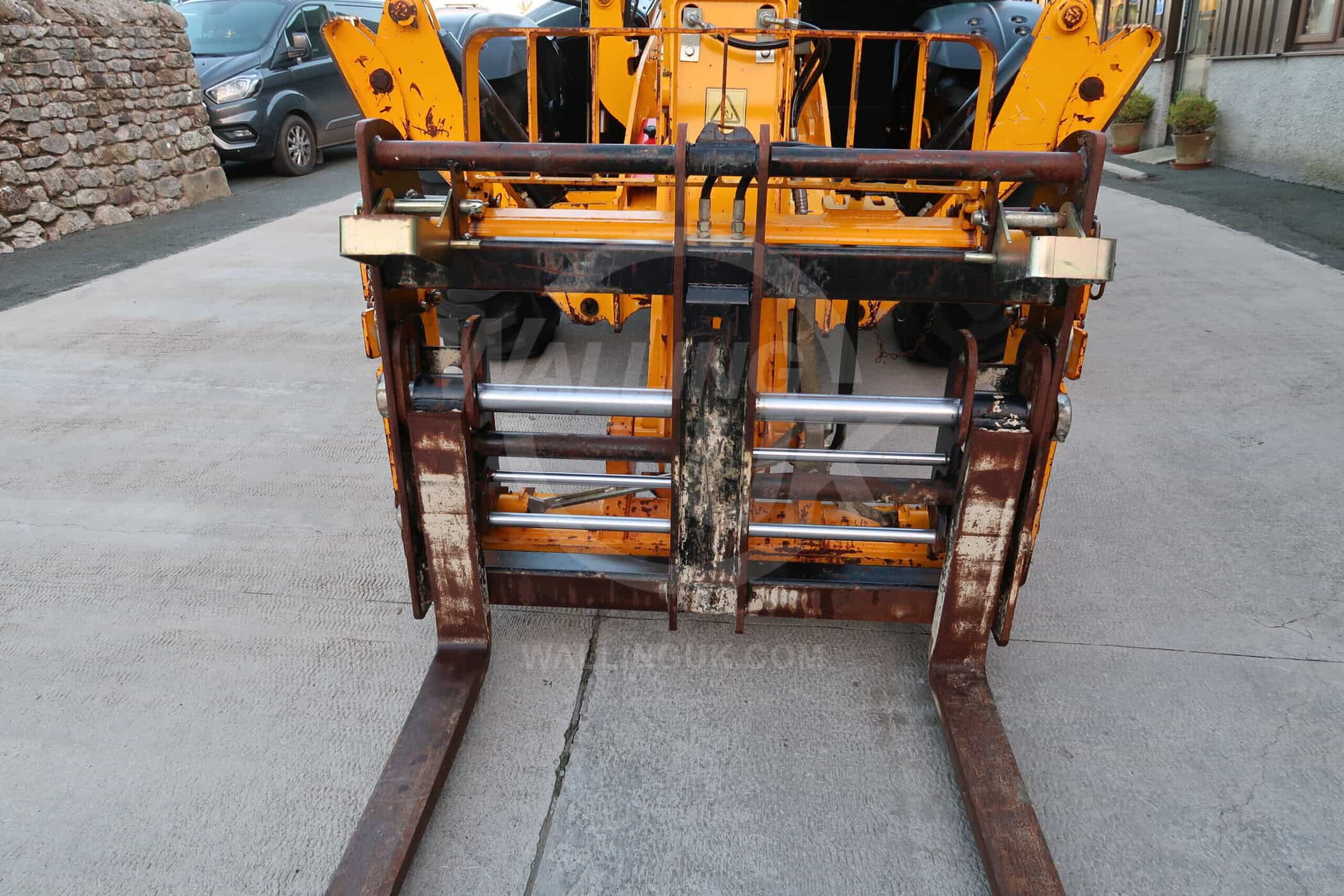 JCB 540-140 - Image 21