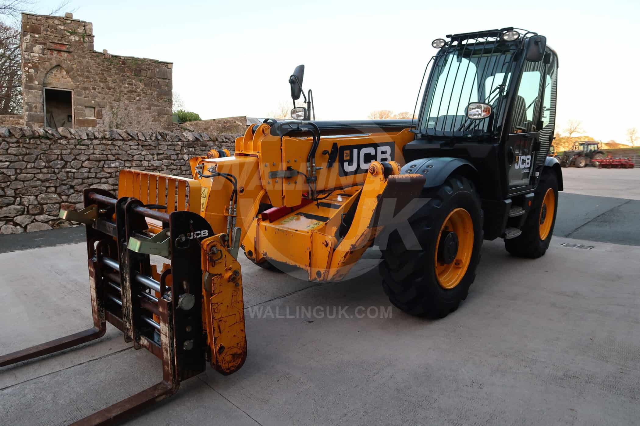 JCB 540-140 - Image 20