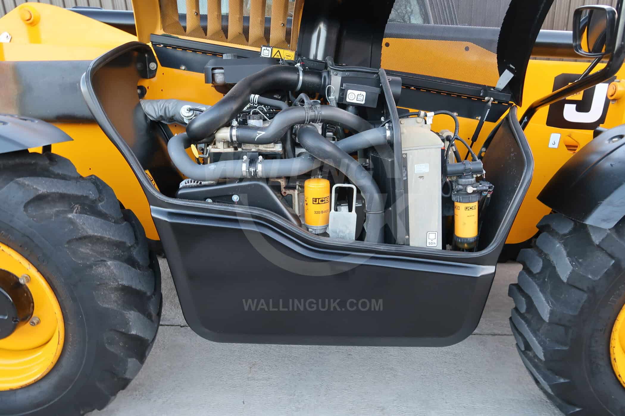 JCB 540-140 - Image 18