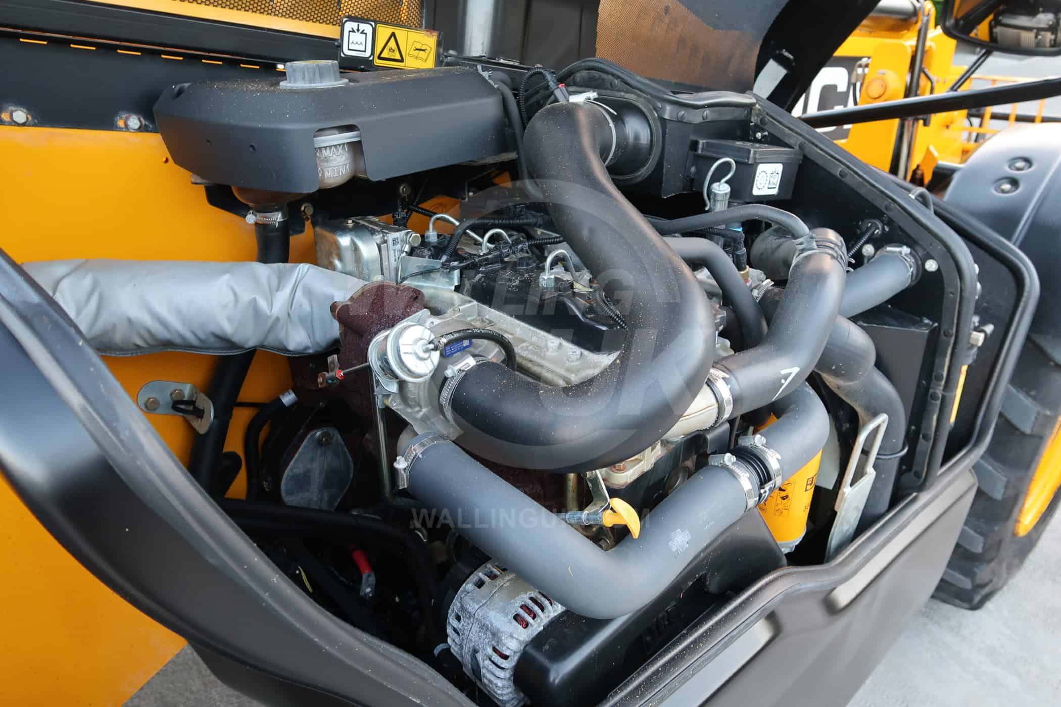 JCB 540-140 - Image 17