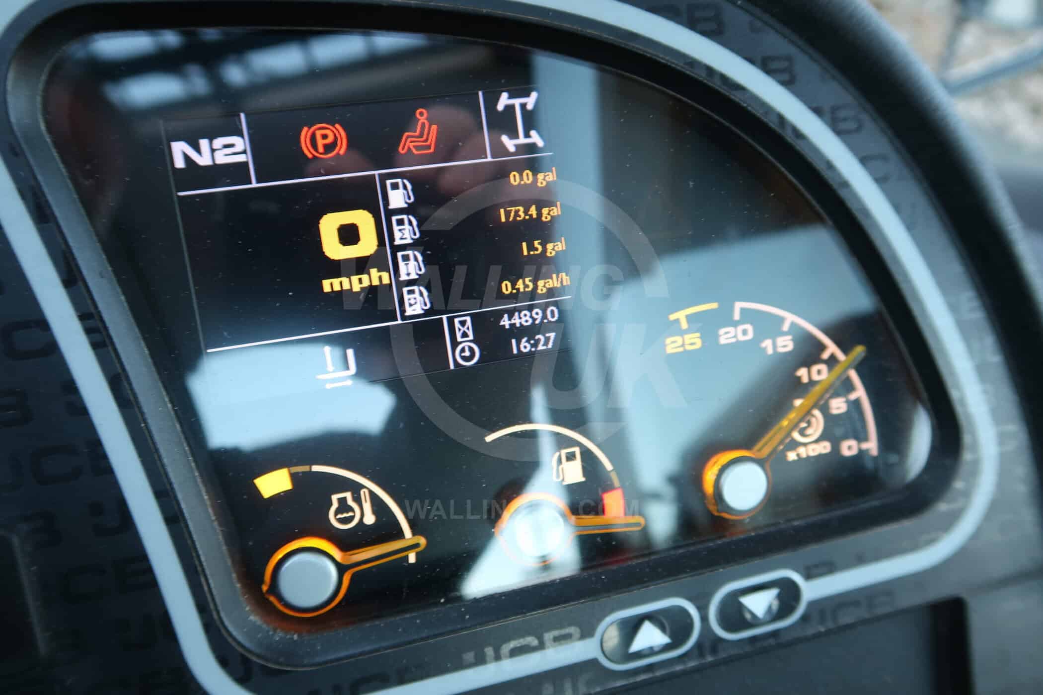 JCB 540-140 - Image 15