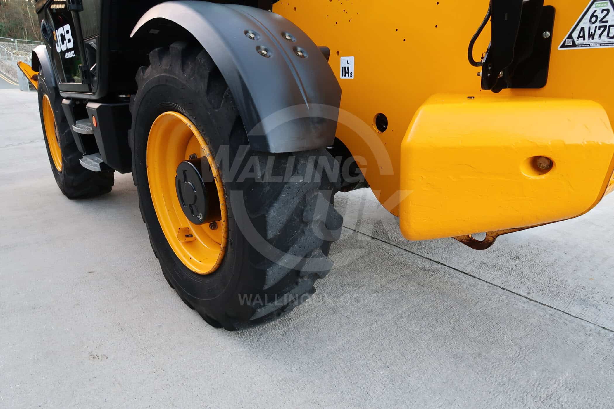 JCB 540-140 - Image 11