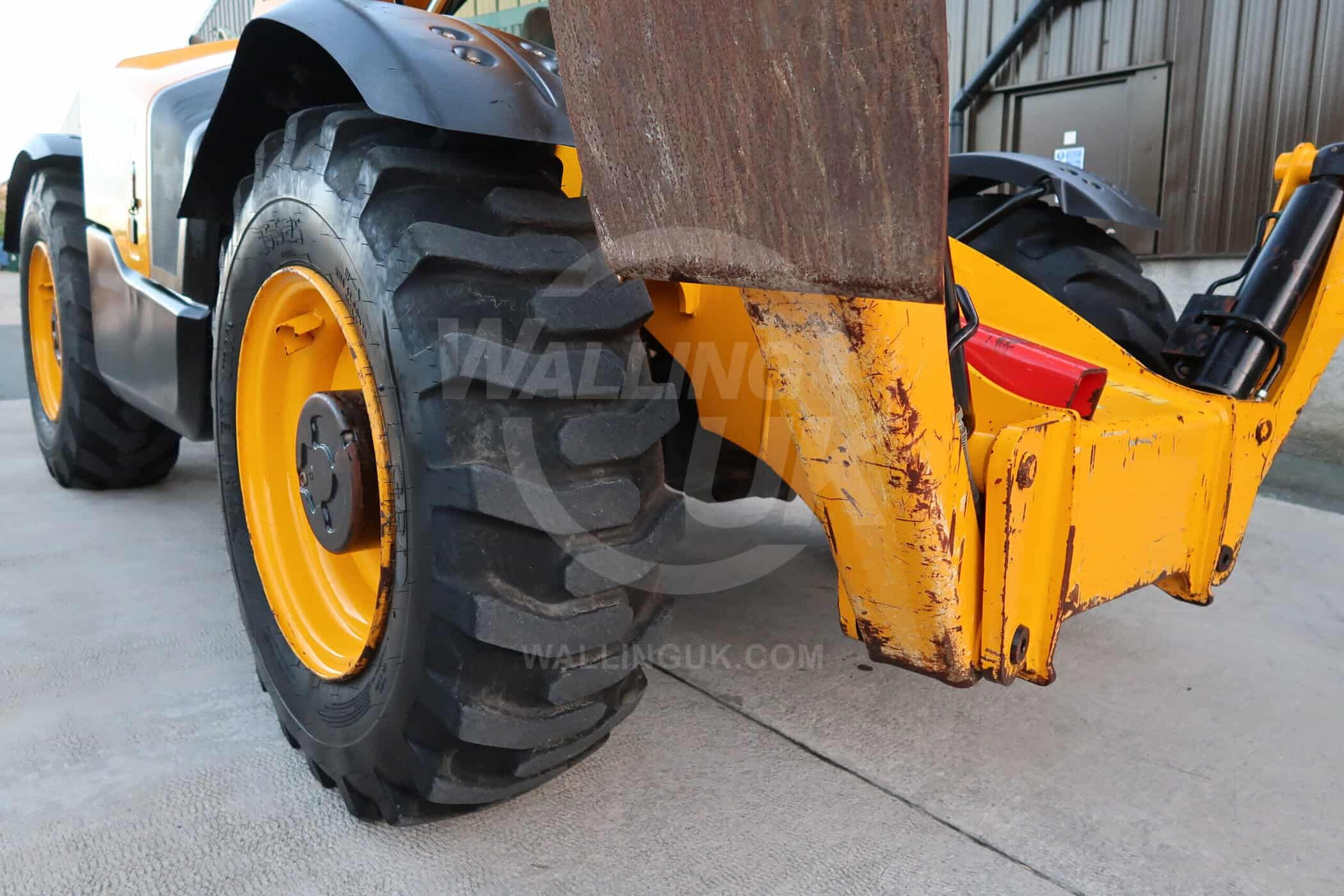 JCB 540-140 - Image 8