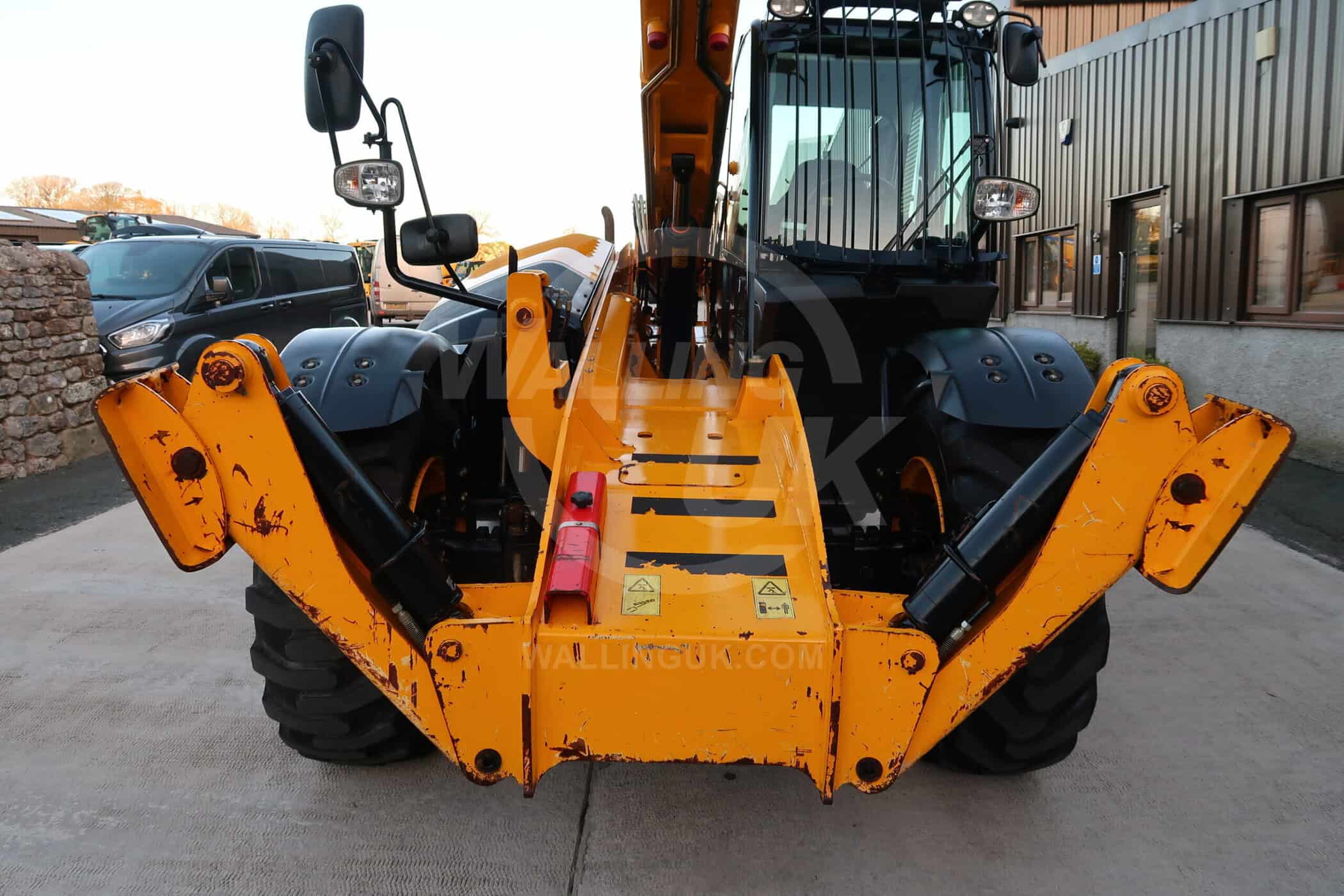 JCB 540-140 - Image 7