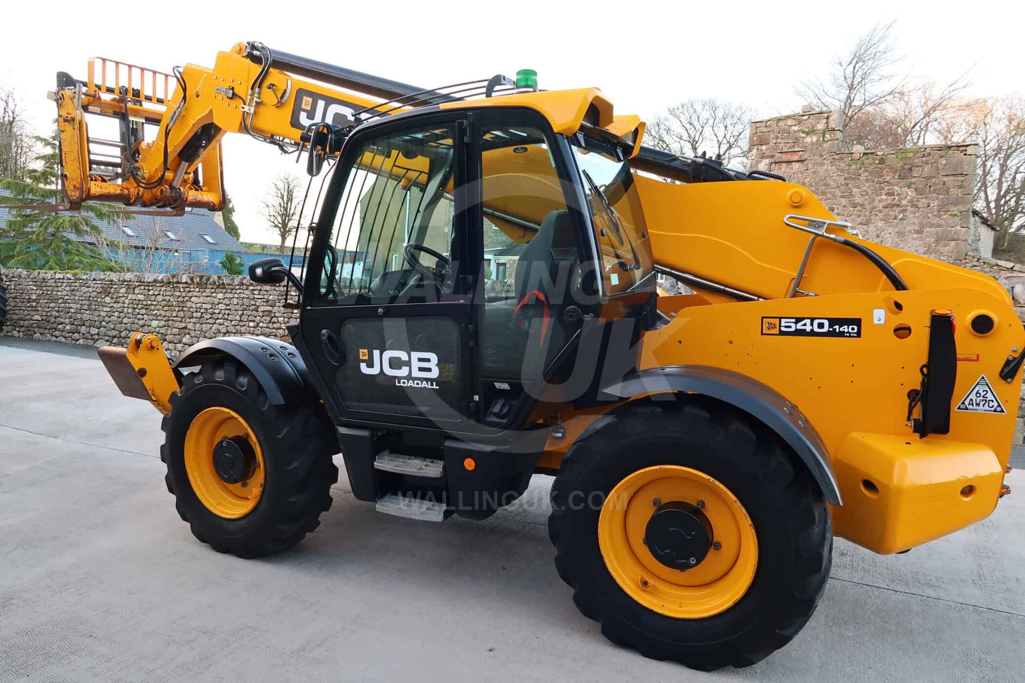 JCB 540-140 - Image 6