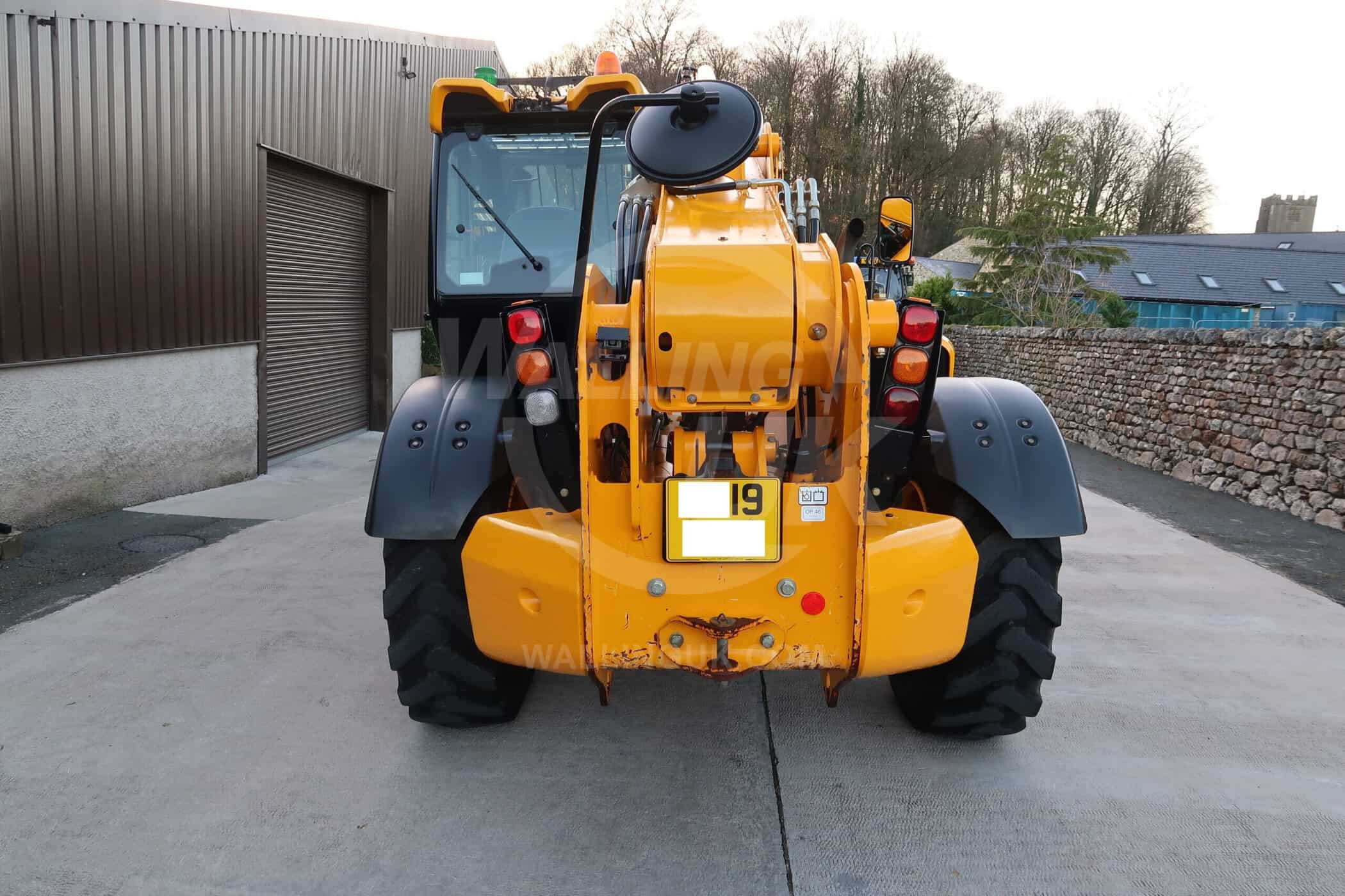 JCB 540-140 - Image 5