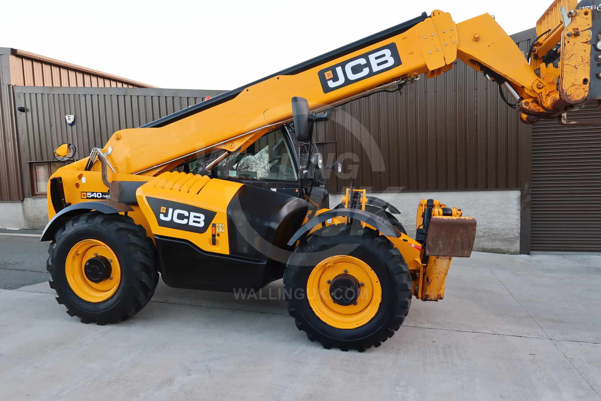 JCB 540-140 - Image 4