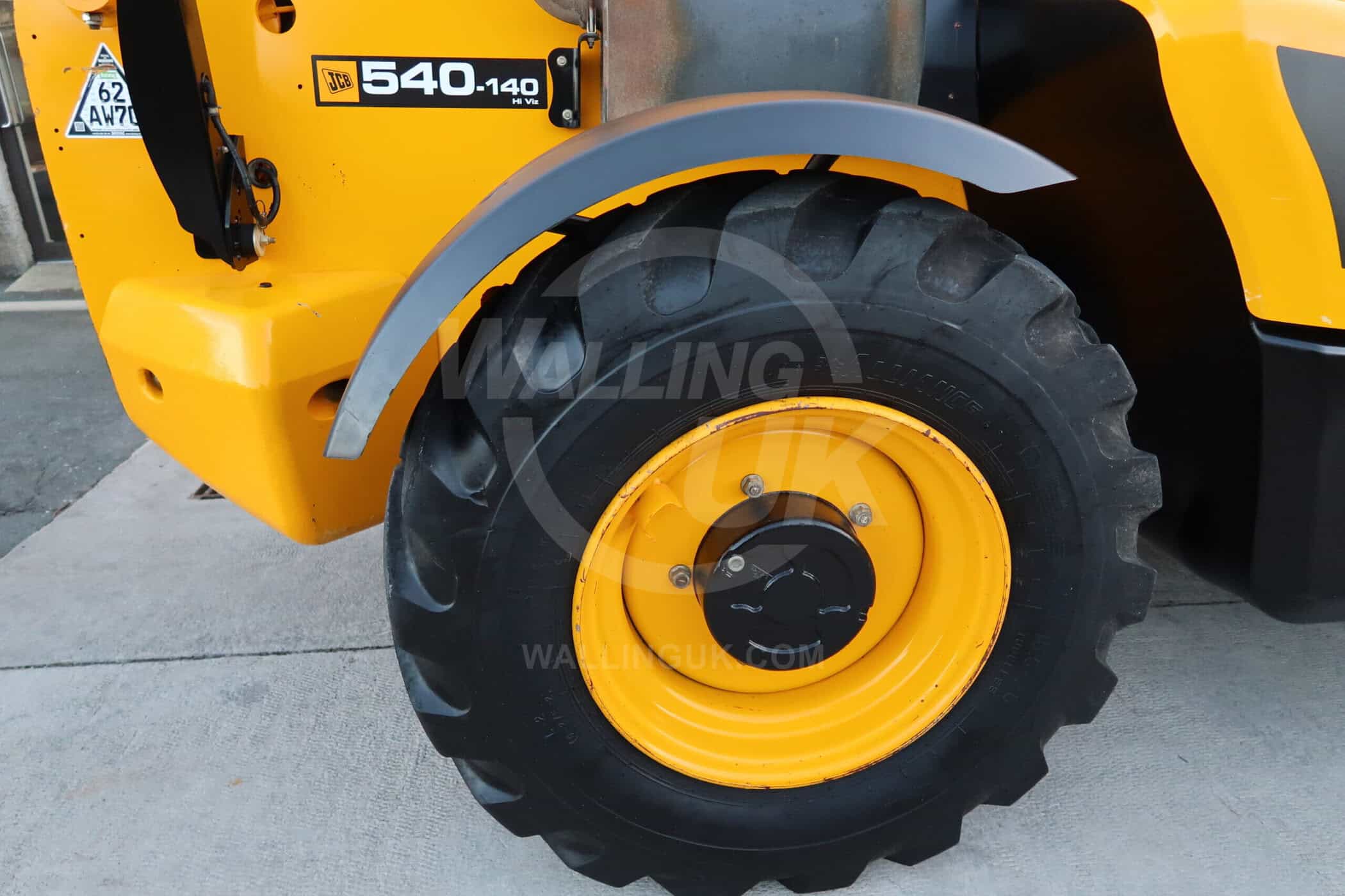 JCB 540-140 - Image 3