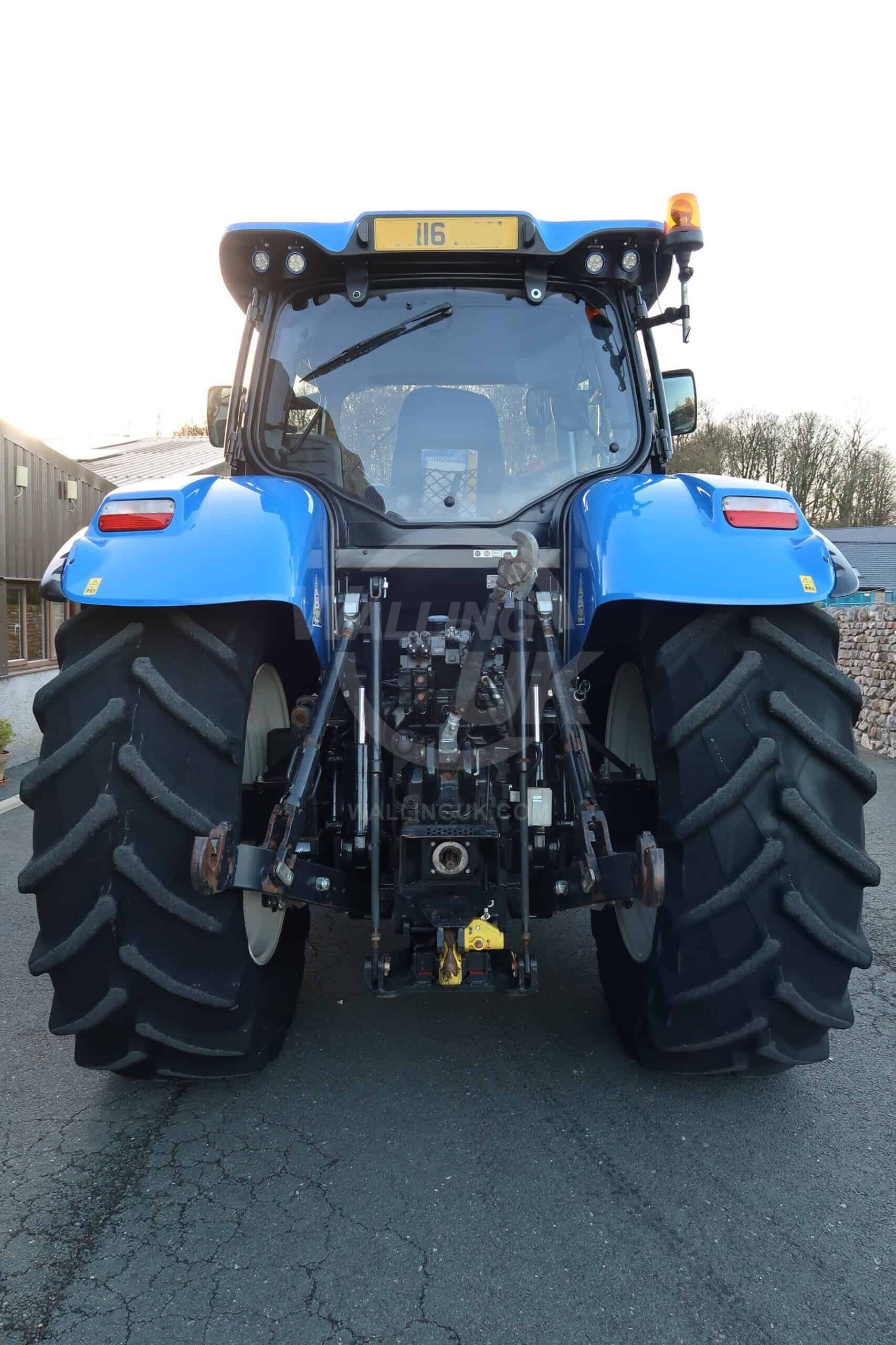 NEW HOLLAND T7.260 - Image 28