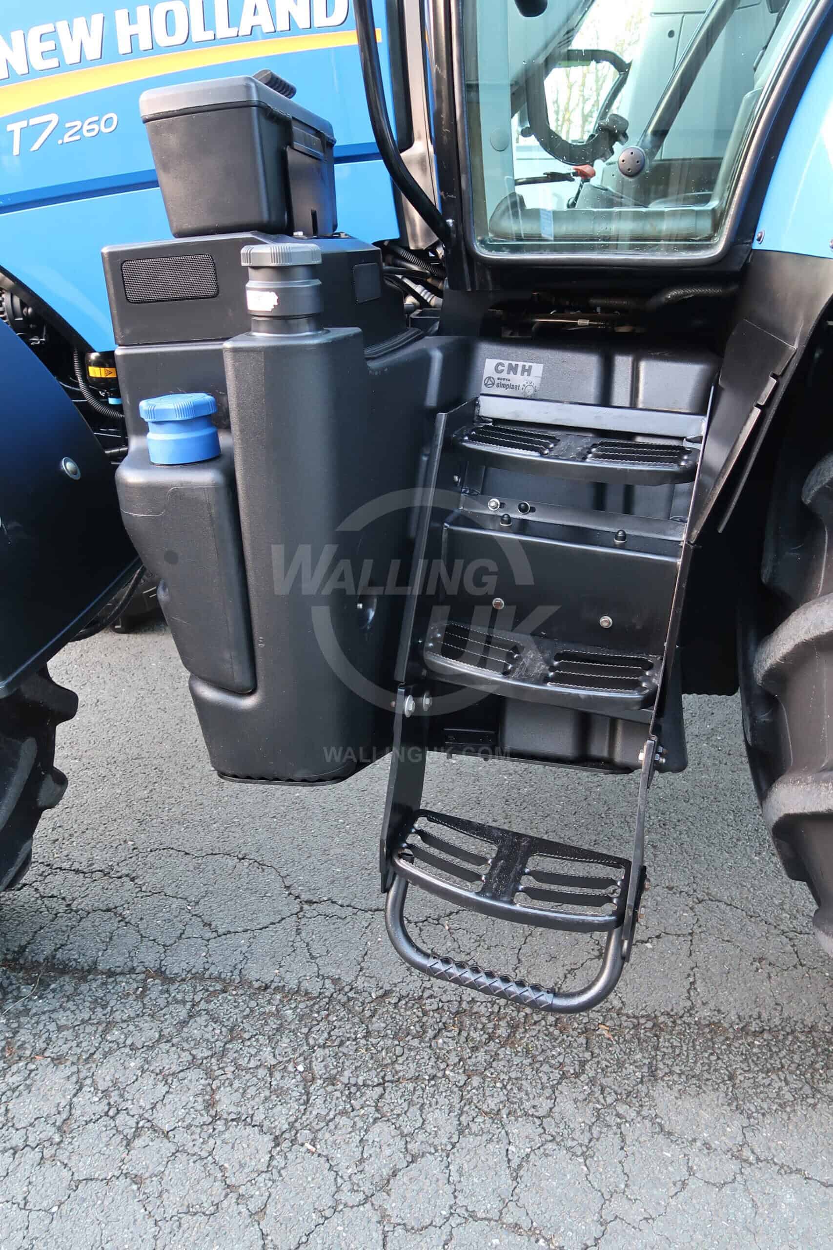 NEW HOLLAND T7.260 - Image 27