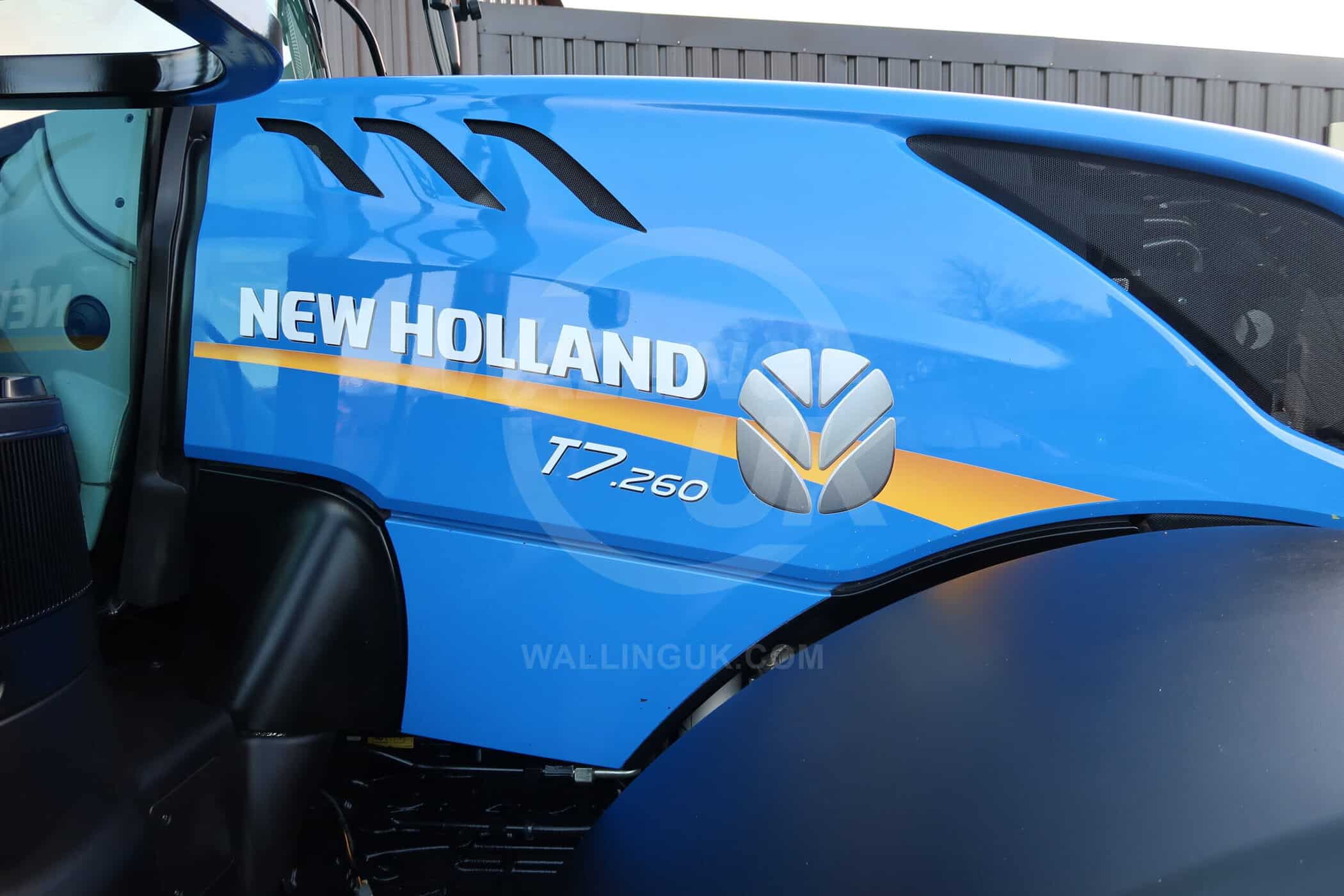 NEW HOLLAND T7.260 - Image 26