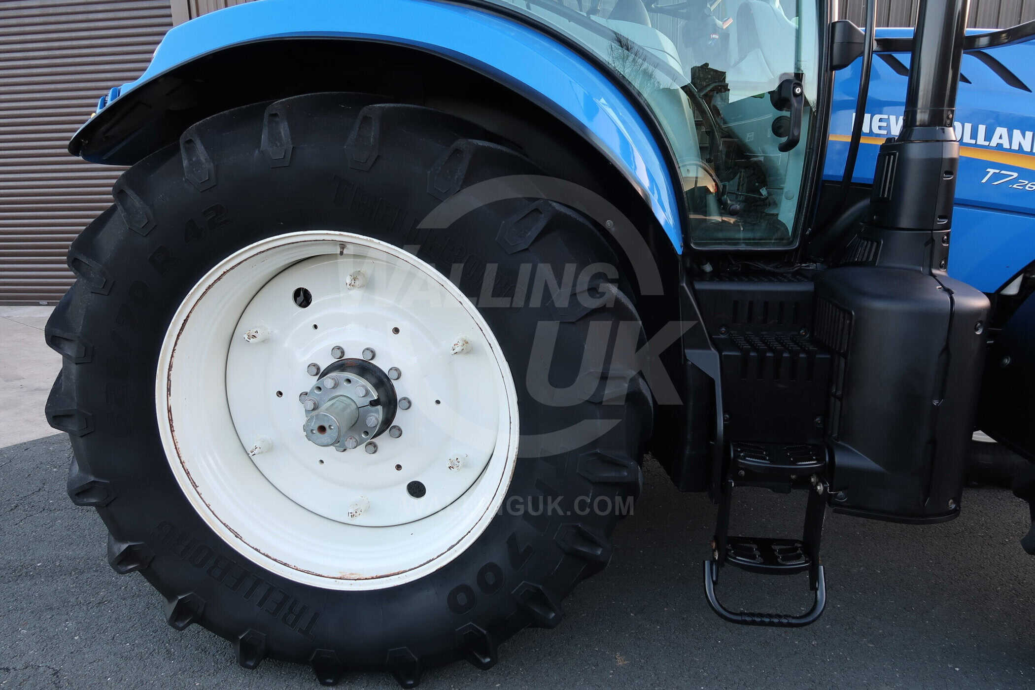 NEW HOLLAND T7.260 - Image 24